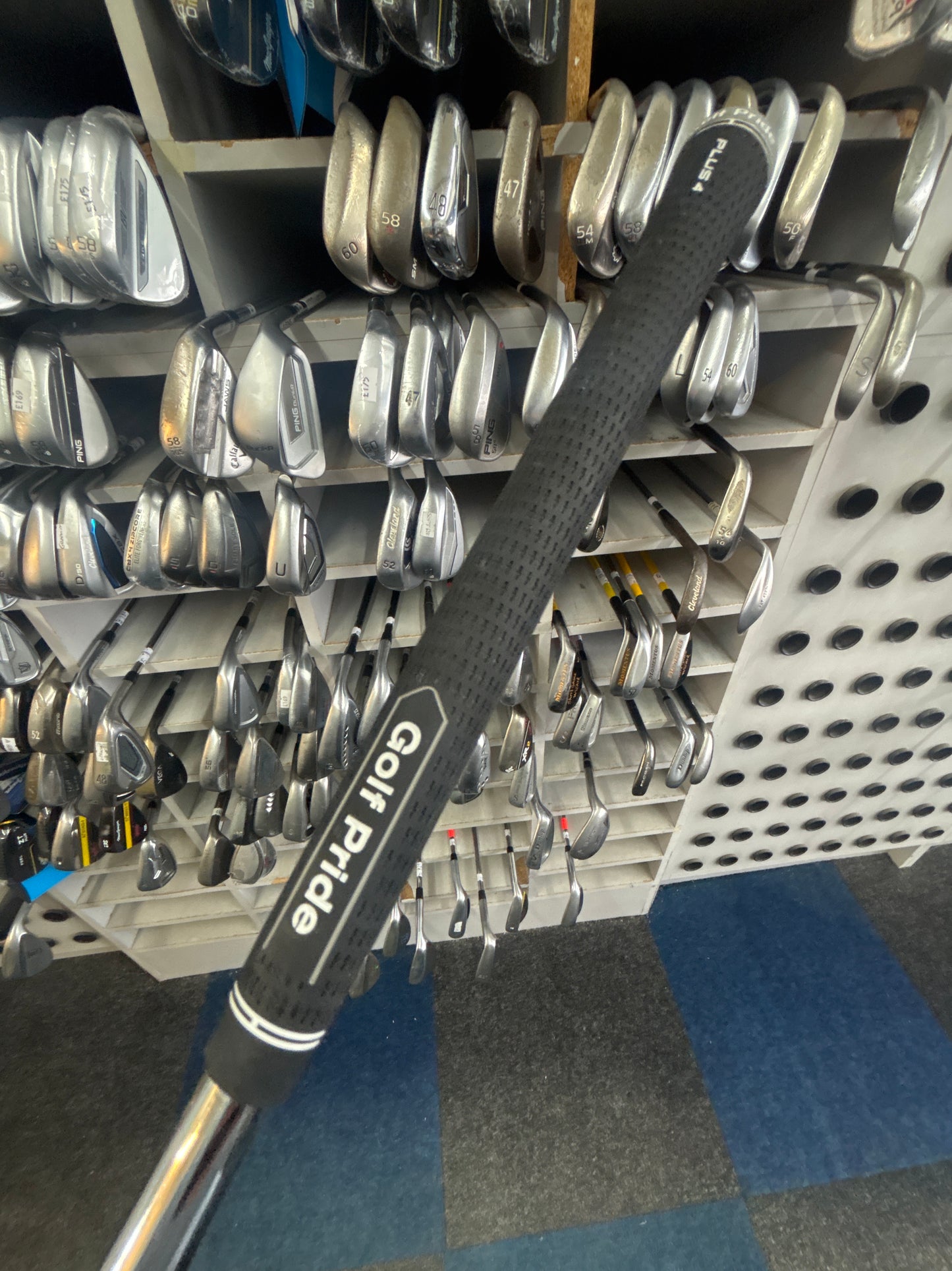 Cleveland ZIPCORE CBX 4 58 DEGREE (12 DEGREES OF BOUNCE)