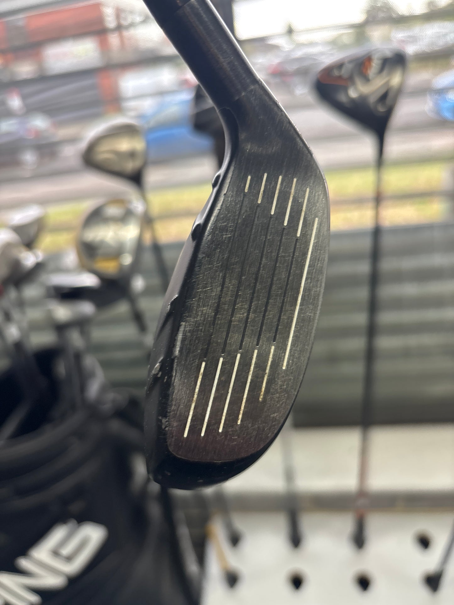 PING G400 22 DEGREE 4 HYBIRD (REGULAR FLEX)