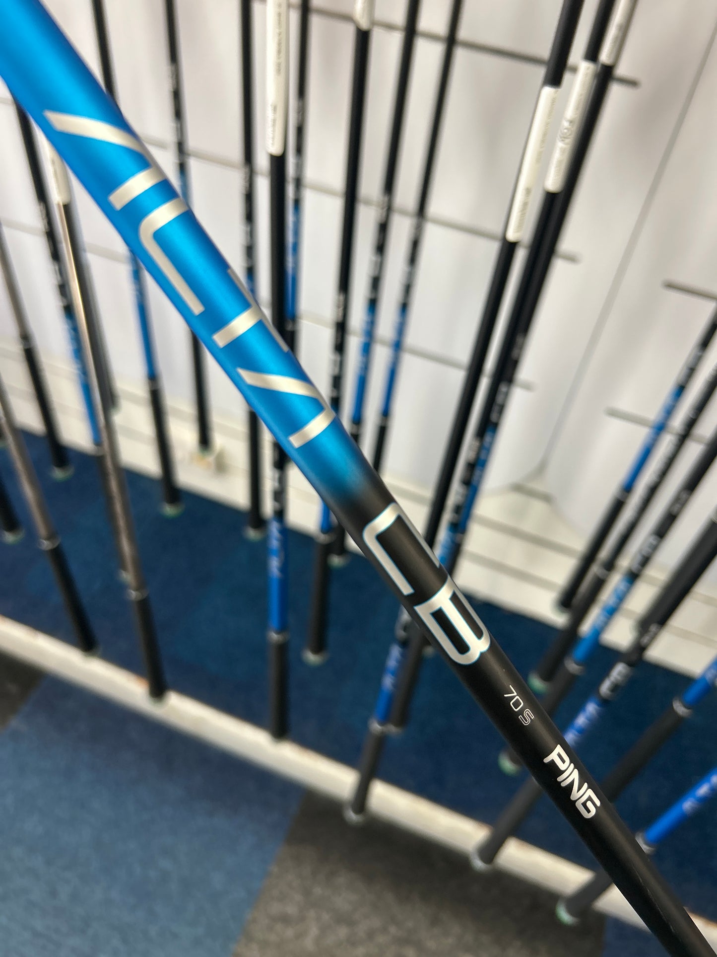 PING G440 23 DEGREE 4 HYBIRD (STIFF FLEX)