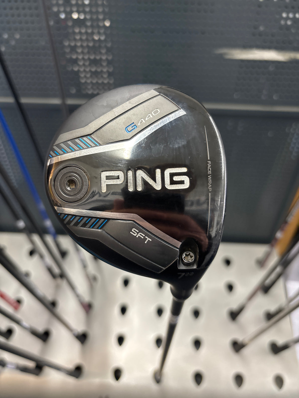 PING G440 SFT 7/22 Degree Wood (Regular Flex)