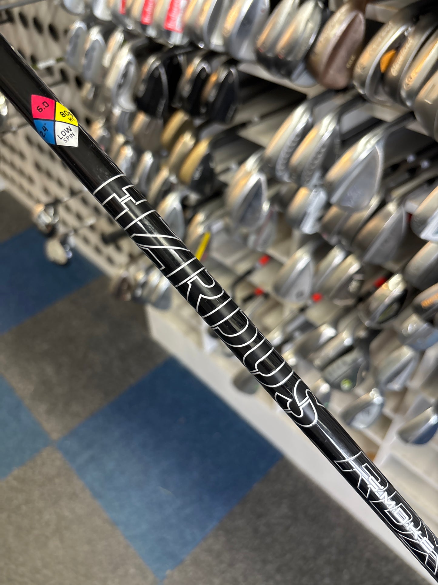 TITLEIST U505 1 Iron (REGULAR FLEX)