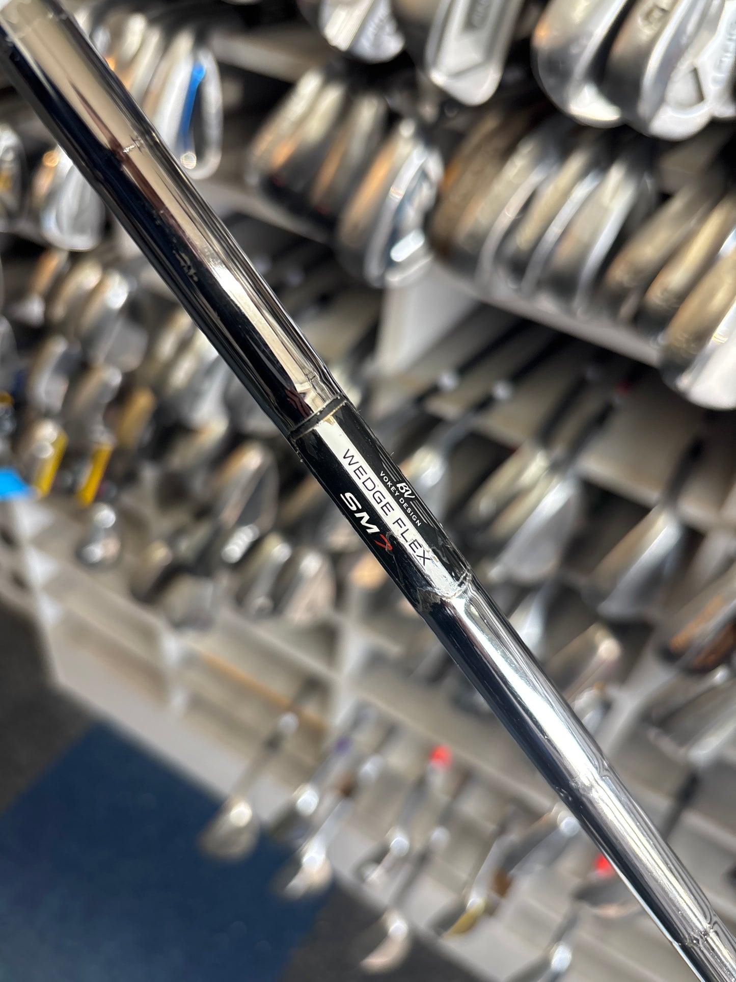 TITLEIST SM7 50 DEGREE (08 DEGREES OF BOUNCE)