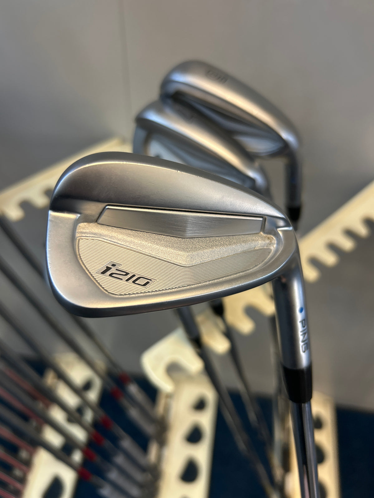 PING i210 6-PW (REGULAR FLEX)