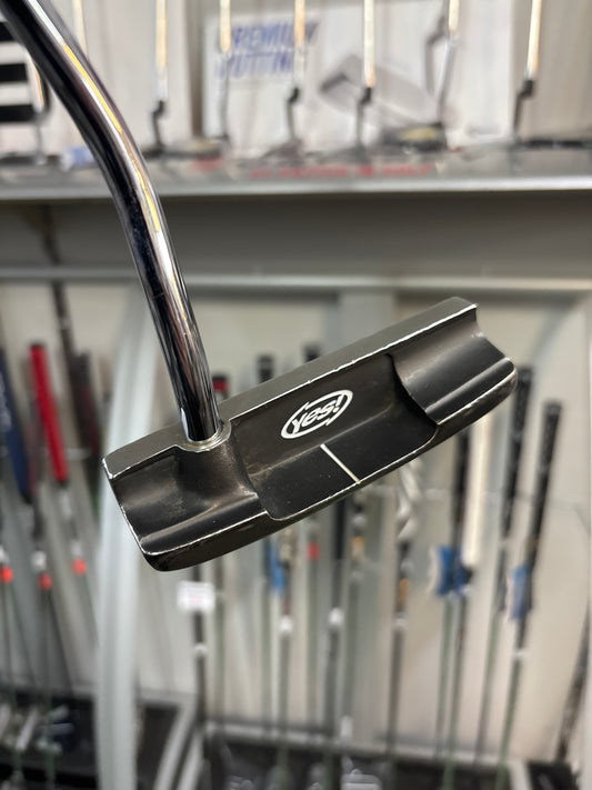 Yes C-GROOVE TRACY Golf Putter (32”)
