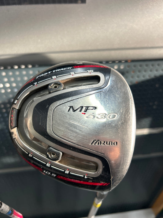 MIZUNO MP-630 10.5 DEGREE (REGULAR FLEX)