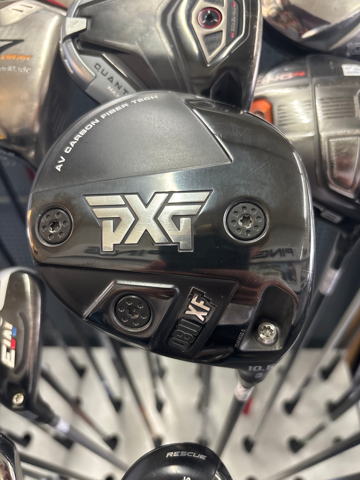 PXG 0811 XF 10.5 (REGULAR FLEX)