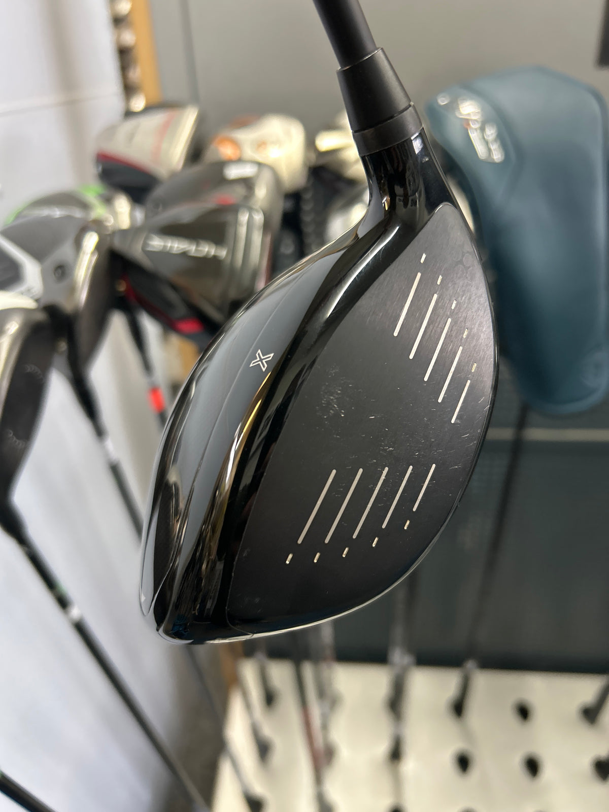 PXG 0311 12 DEGREE (SOFT REGULAR SHAFT)