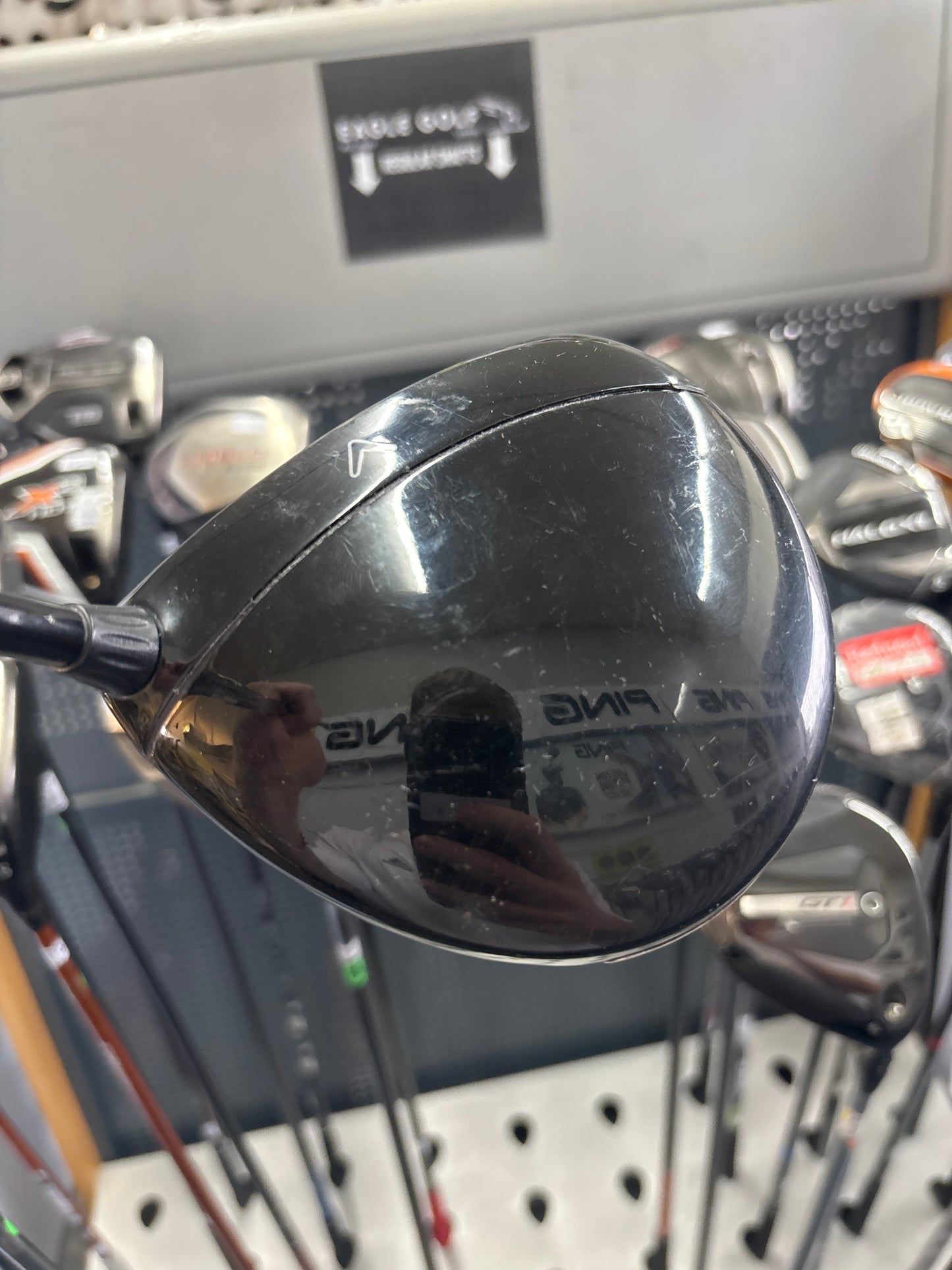 CALLAWAY FUSION FT-5 DRAW 11” DEGREE (REGULAR FLEX)