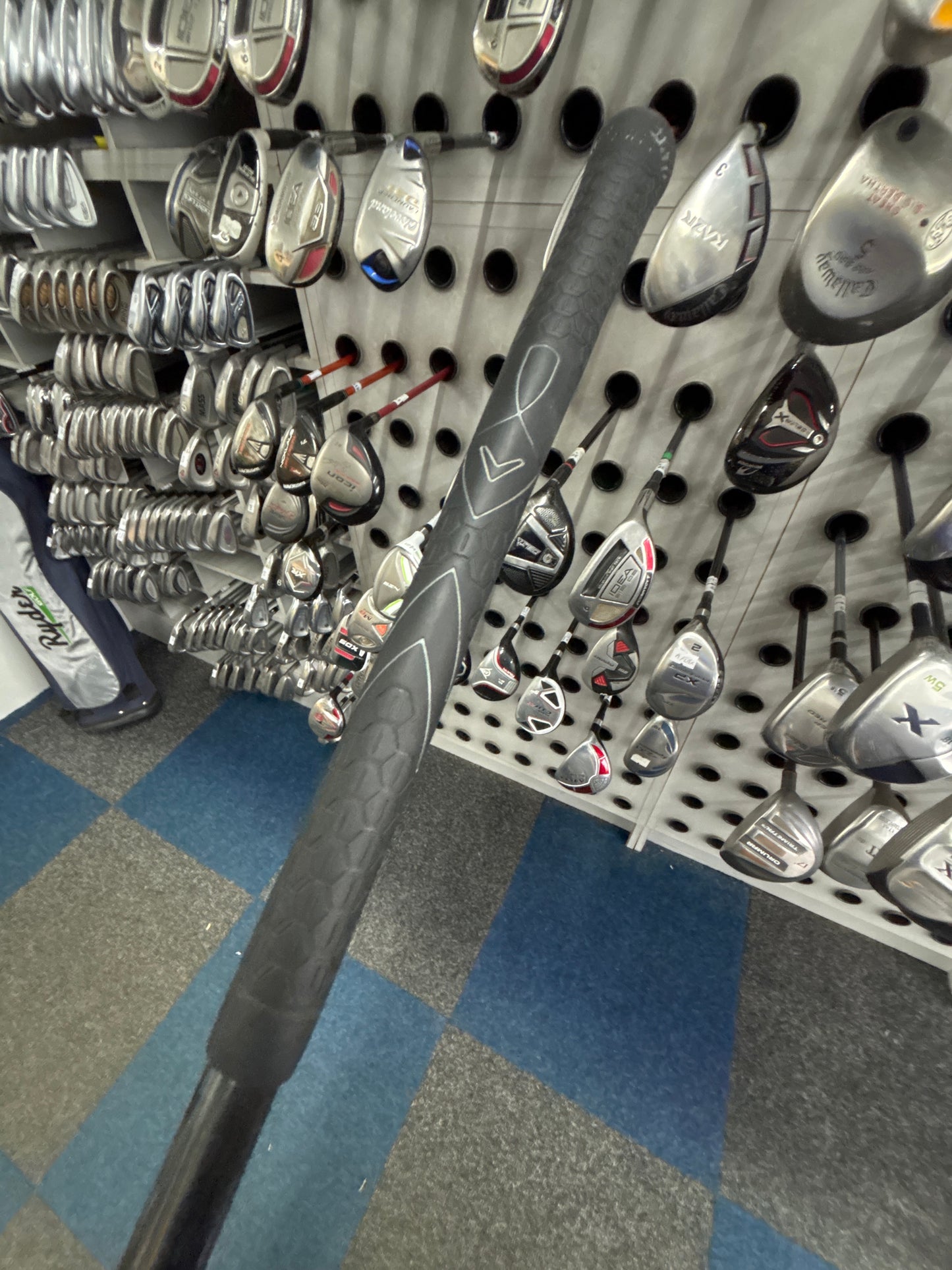 CALLAWAY Big Bertha Fusion 3 WOOD 15 Degree (Regular FLEX)