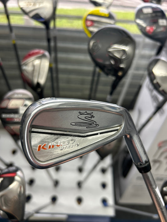 COBRA KING UTILITY 3 IRON (Stiff FLEX)