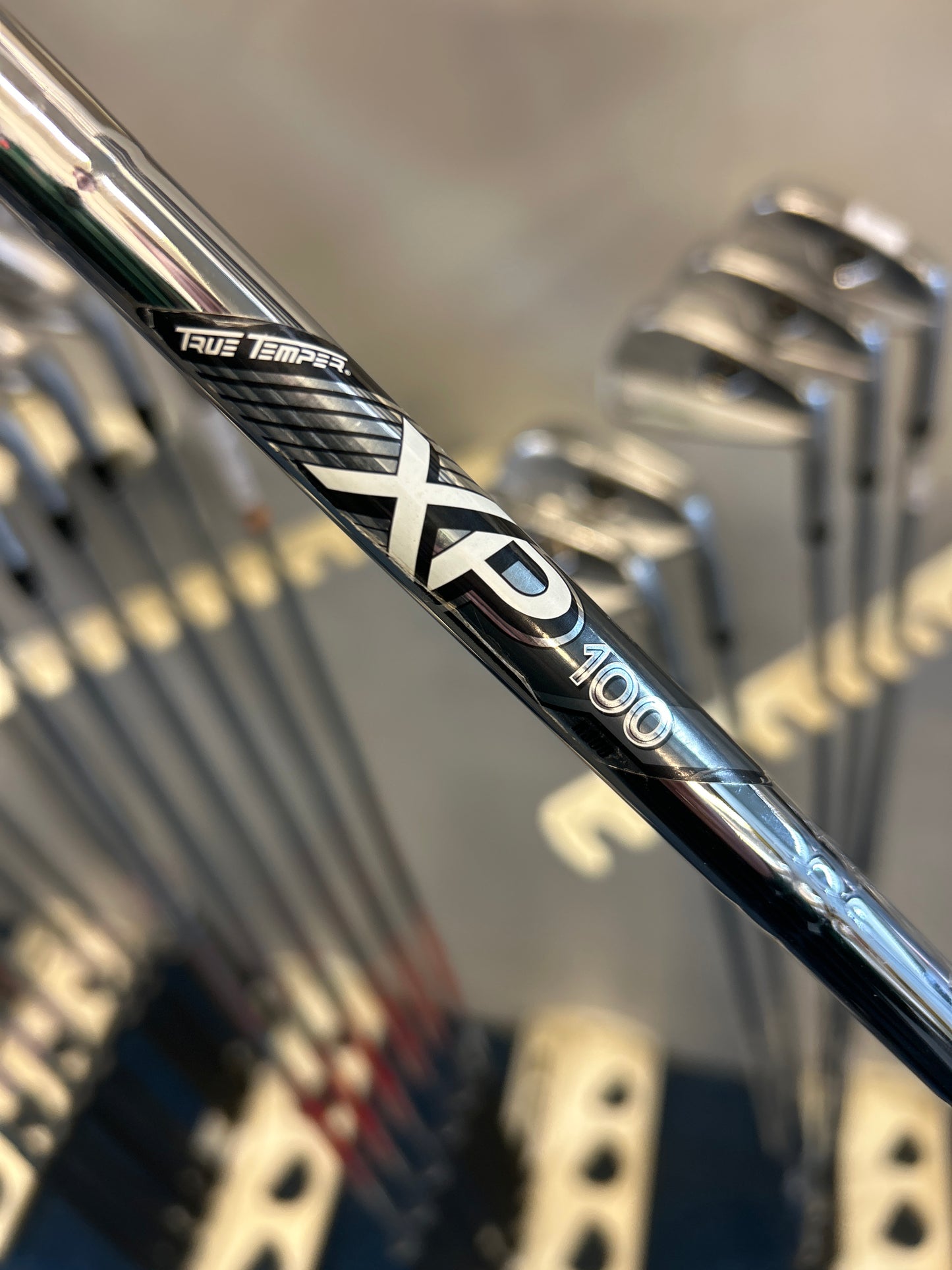 TaylorMade TOUR PREFERRED MB (5-PW) (REGULAR FLEX)