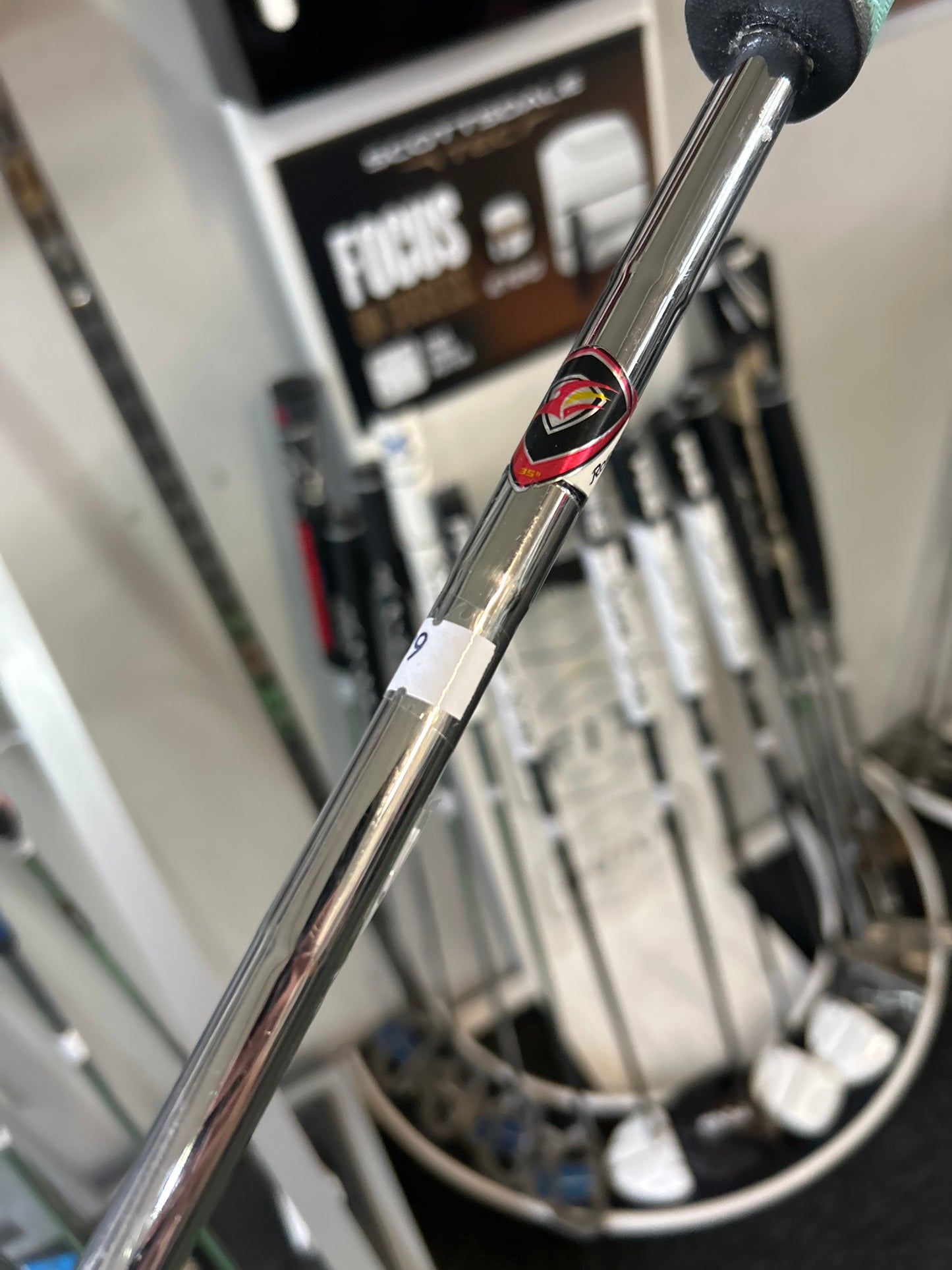 TAYLORMADE ROSSA MONZA SPIDER (35”)