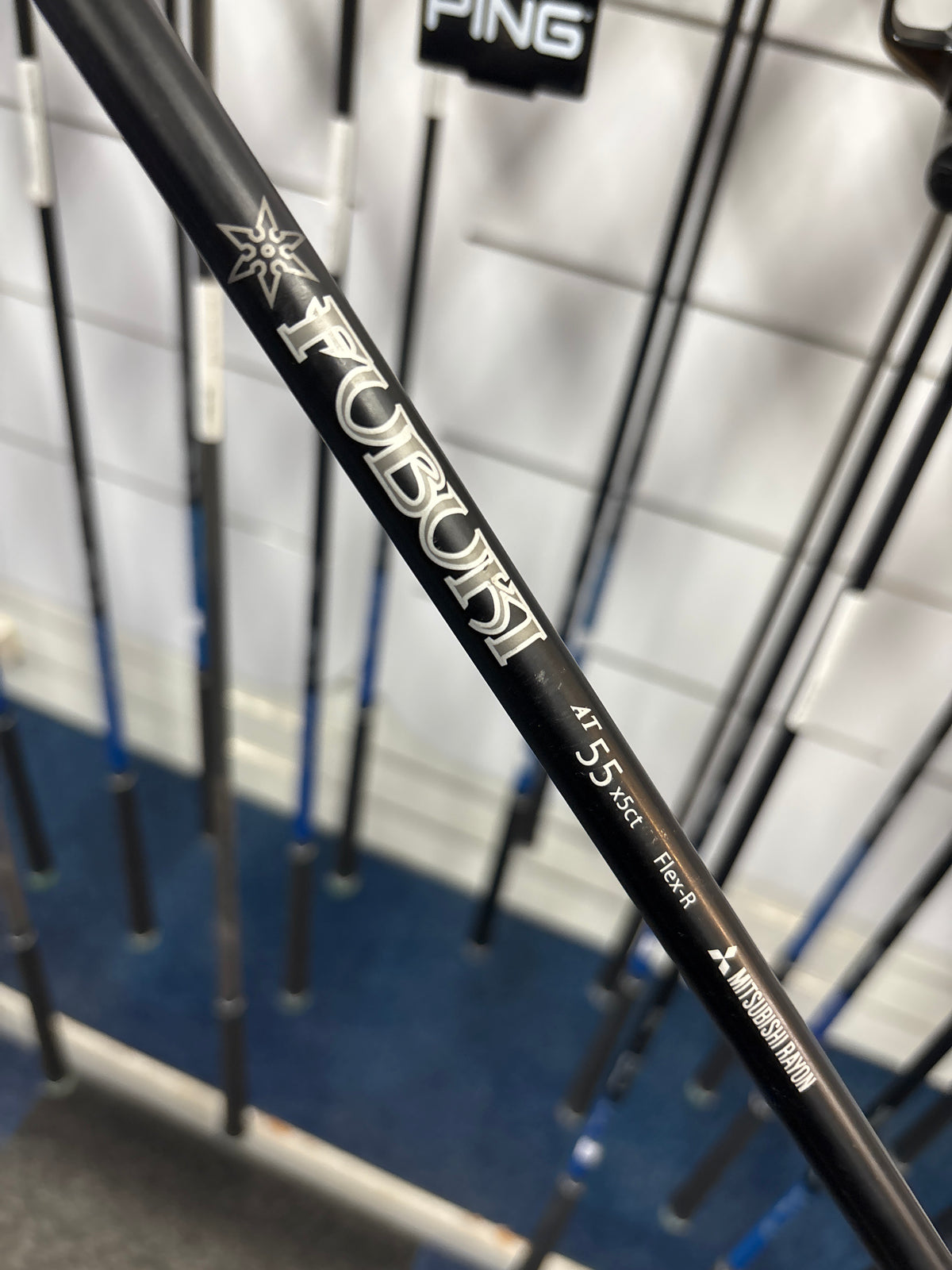 CALLAWAY XR 3 HYBRID 19 DEGREE OS (REGULAR FLEX)