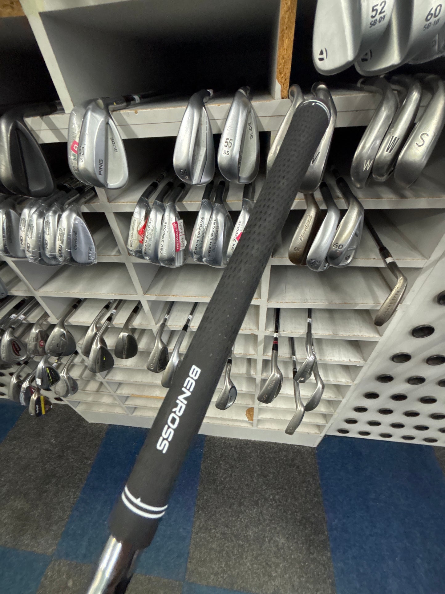 Ben Ross HTX2 9 Iron (Regular Flex)