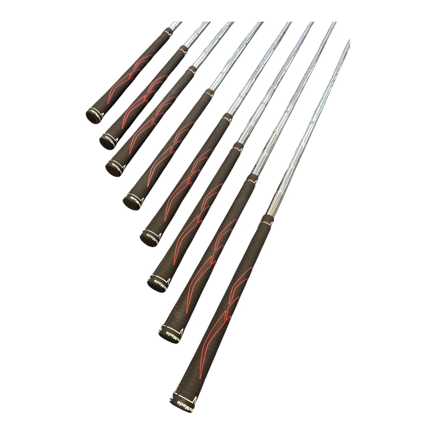 Taylormade BURNER SUPER LAUNCH (4-PW+SW) (REGULAR FLEX)