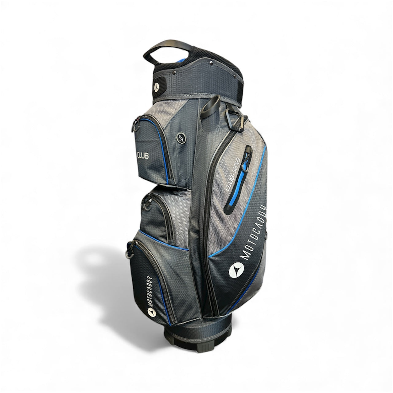 MOTOCADDY Club Series (Blue/Grey)