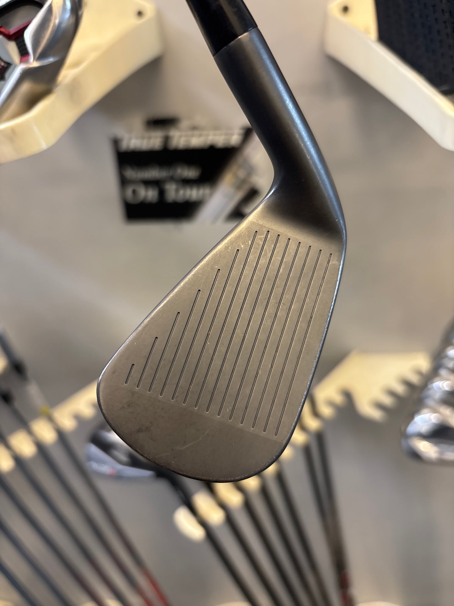 Cobra KING FORGED MB/CB (3-PW STIFF FLEX) (Very Good Condition)