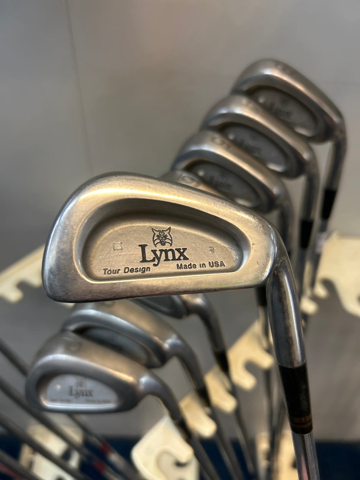 Lynx Tour Design (3-PW) (Regular Flex)