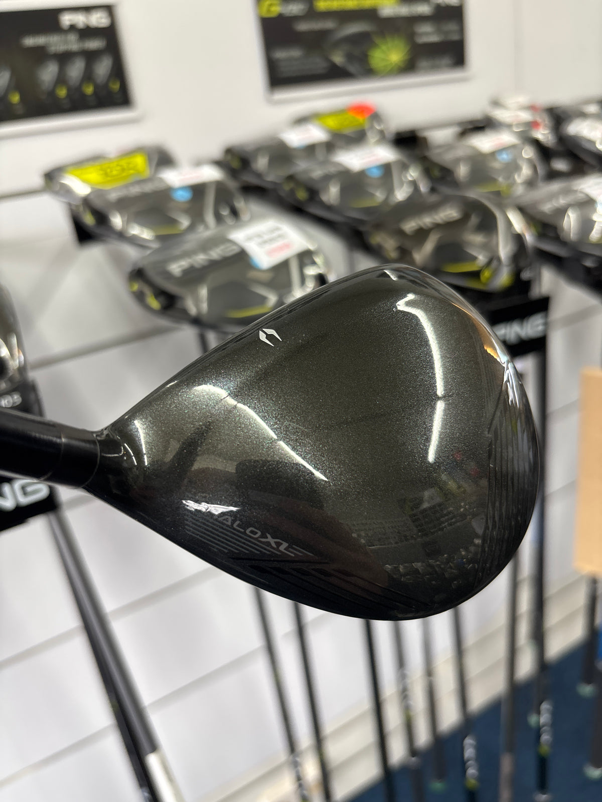 Cleveland Halo XL 5 Wood (REGULAR FLEX)