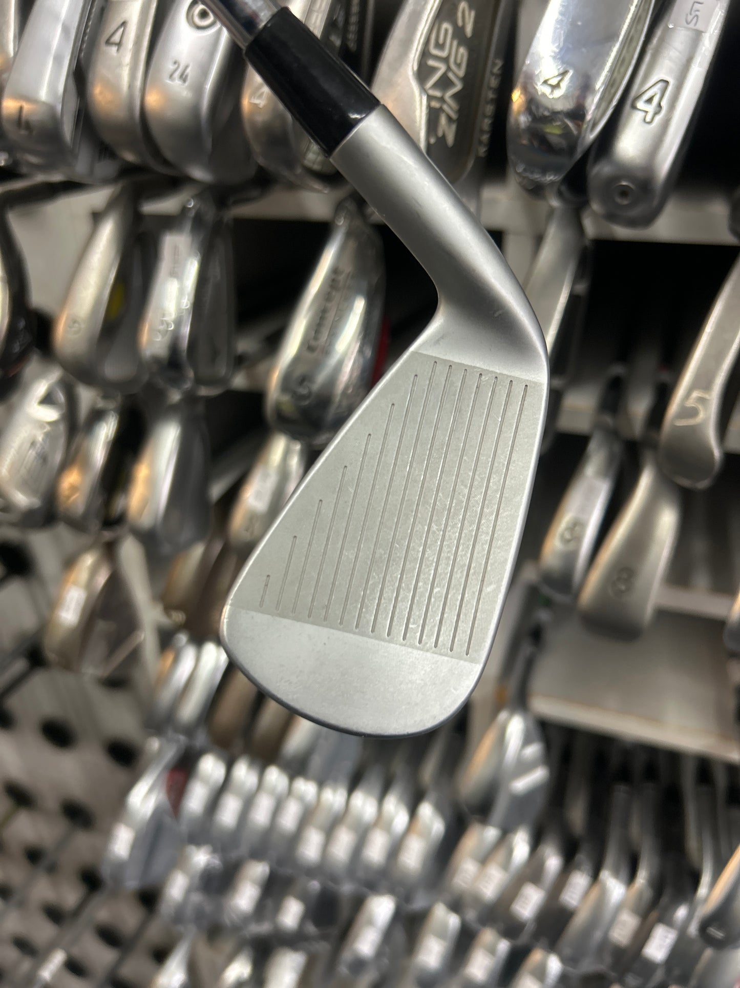 COBRA KING UTLITY 3 IRON (STIFF FLEX)