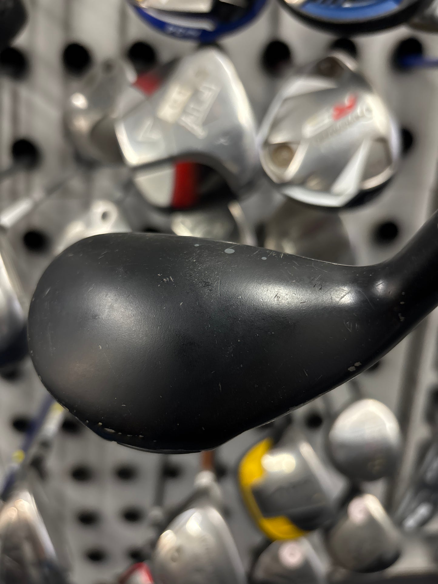 PING G425 6 HYBRID (STIFF FLEX) (Left Handed)