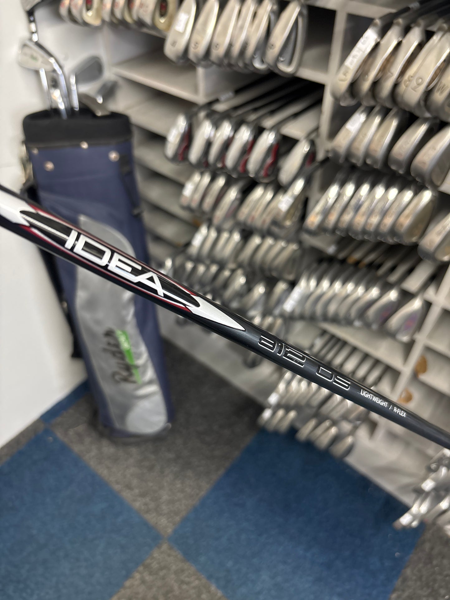 ADAMS Idea a12 OS (6 Hybrid Regular FLEX)