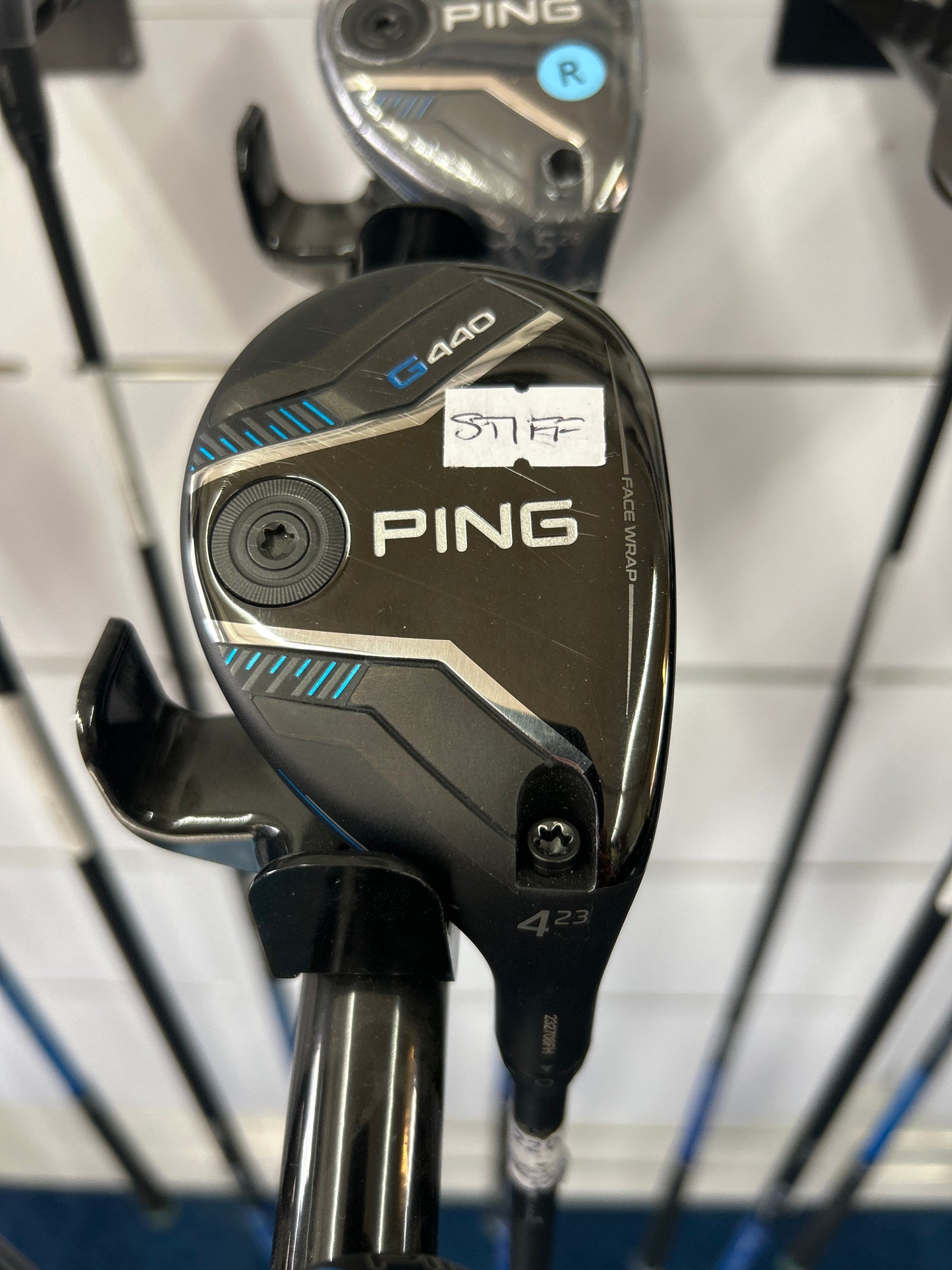 PING G440 23 DEGREE 4 HYBIRD (STIFF FLEX)