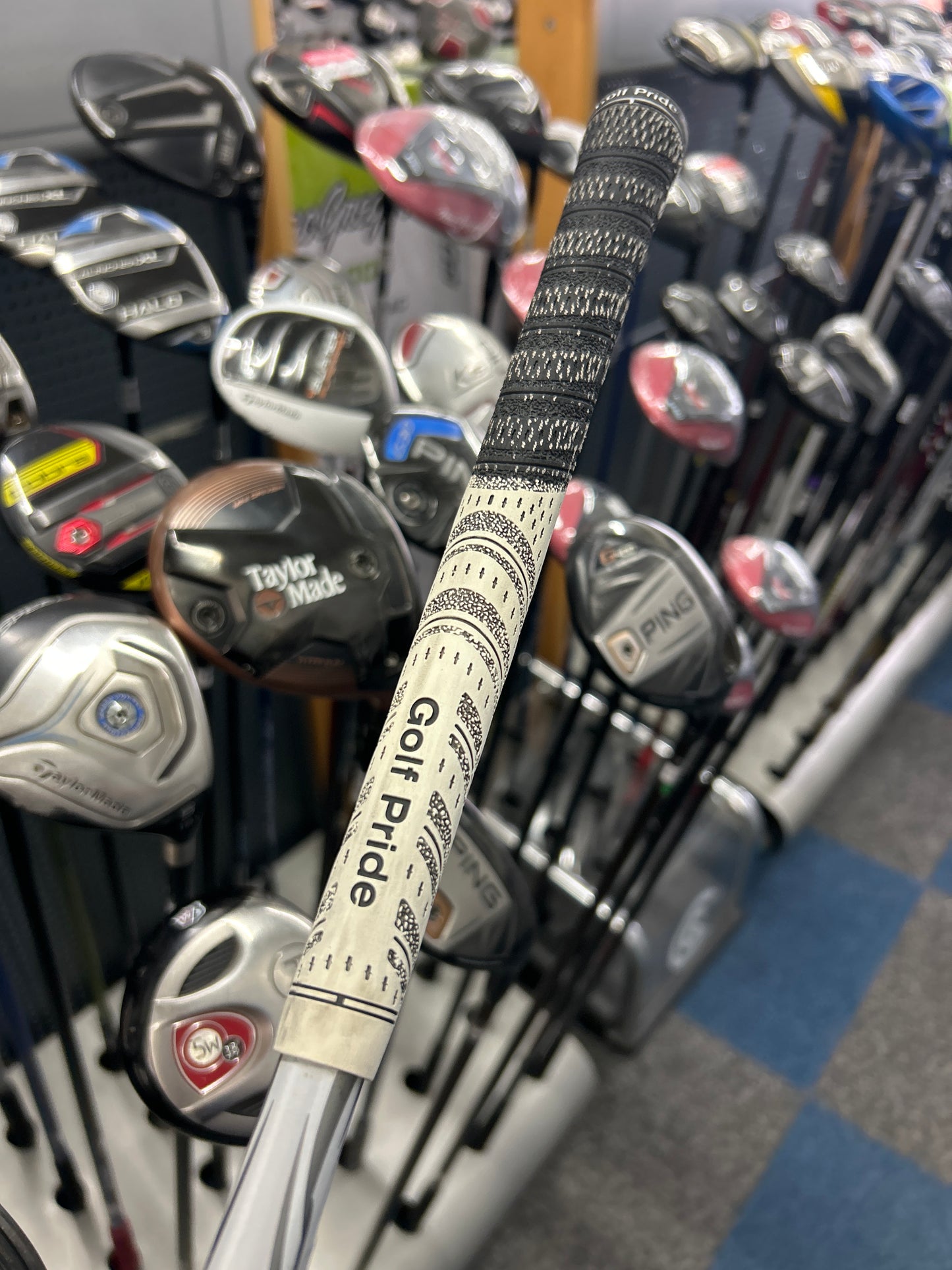 CALLAWAY X HOT 5 WOOD (REGULAR FLEX)