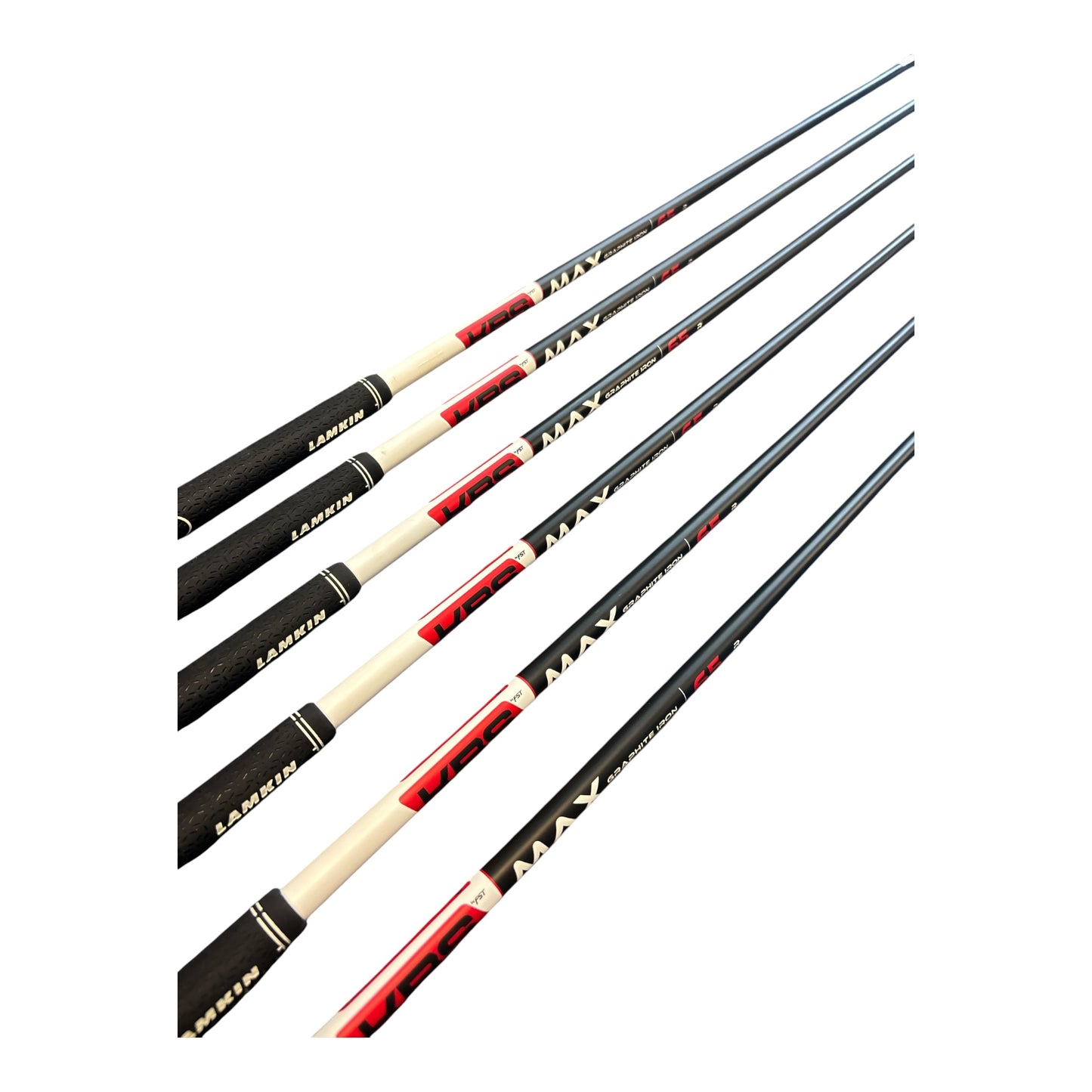 Mizuno MX SPEED METAL (5-PW) (REGULAR GRAPHITE FLEX)