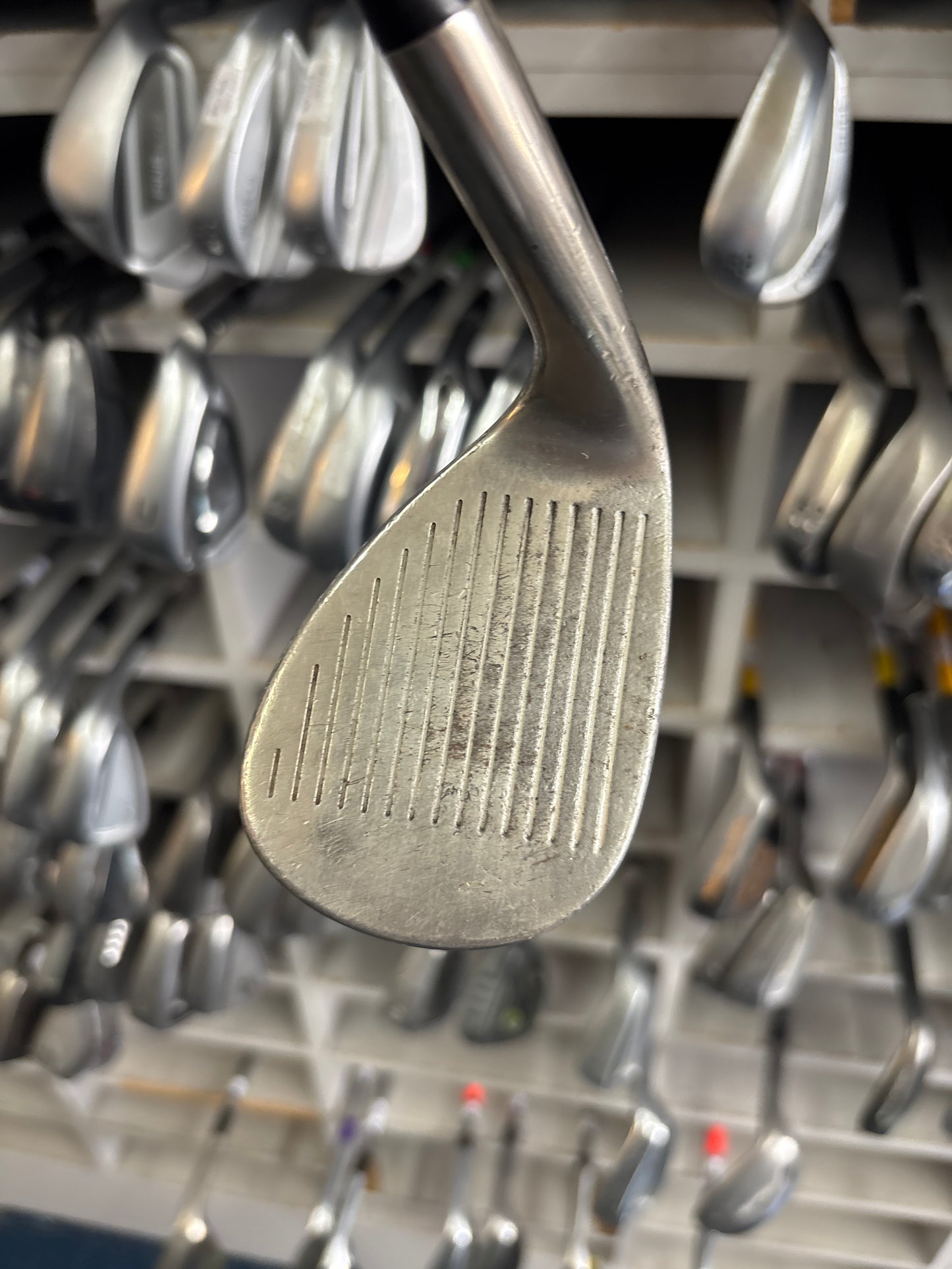 Mizuno Mp R Series 52 Degree (07 DEGREES OF BOUNCE)