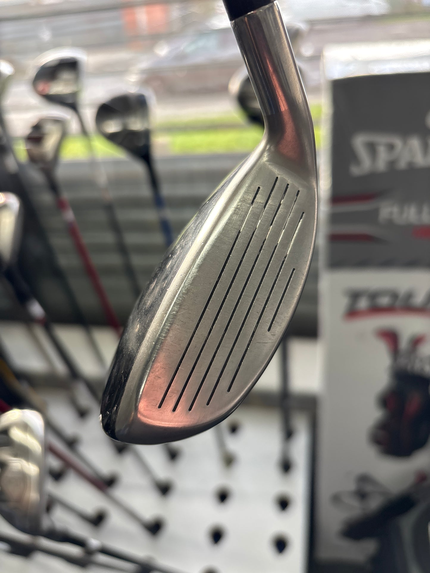 CALLAWAY RAZR X 24 Degree 4  HYBRID (Regular FLEX)