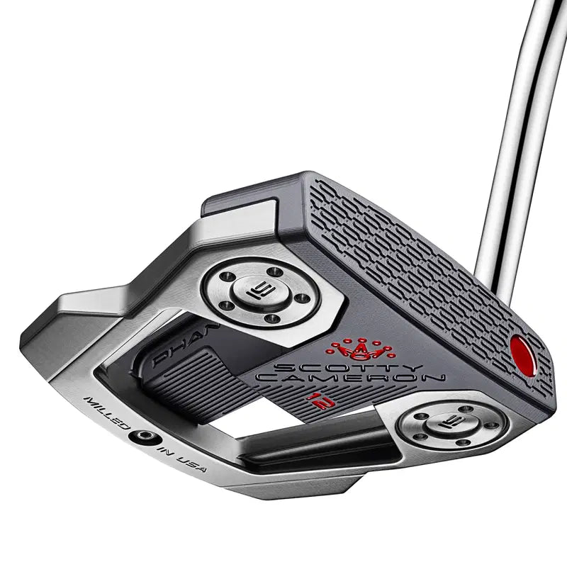 Scotty Cameron #12 (Available in store Only or Please Call 0113 2485851)