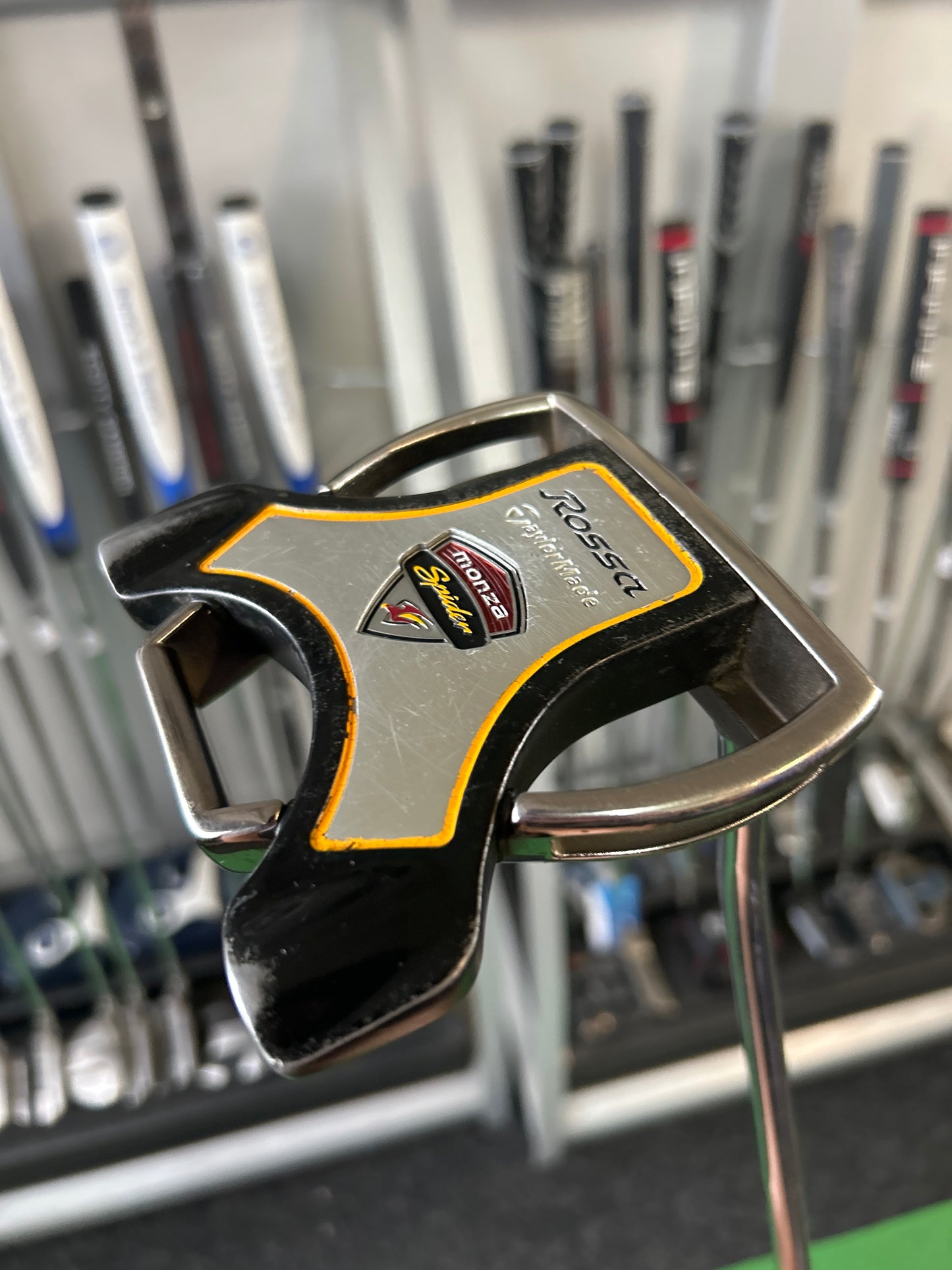 TAYLORMADE ROSSA MONZA SPIDER (35”)