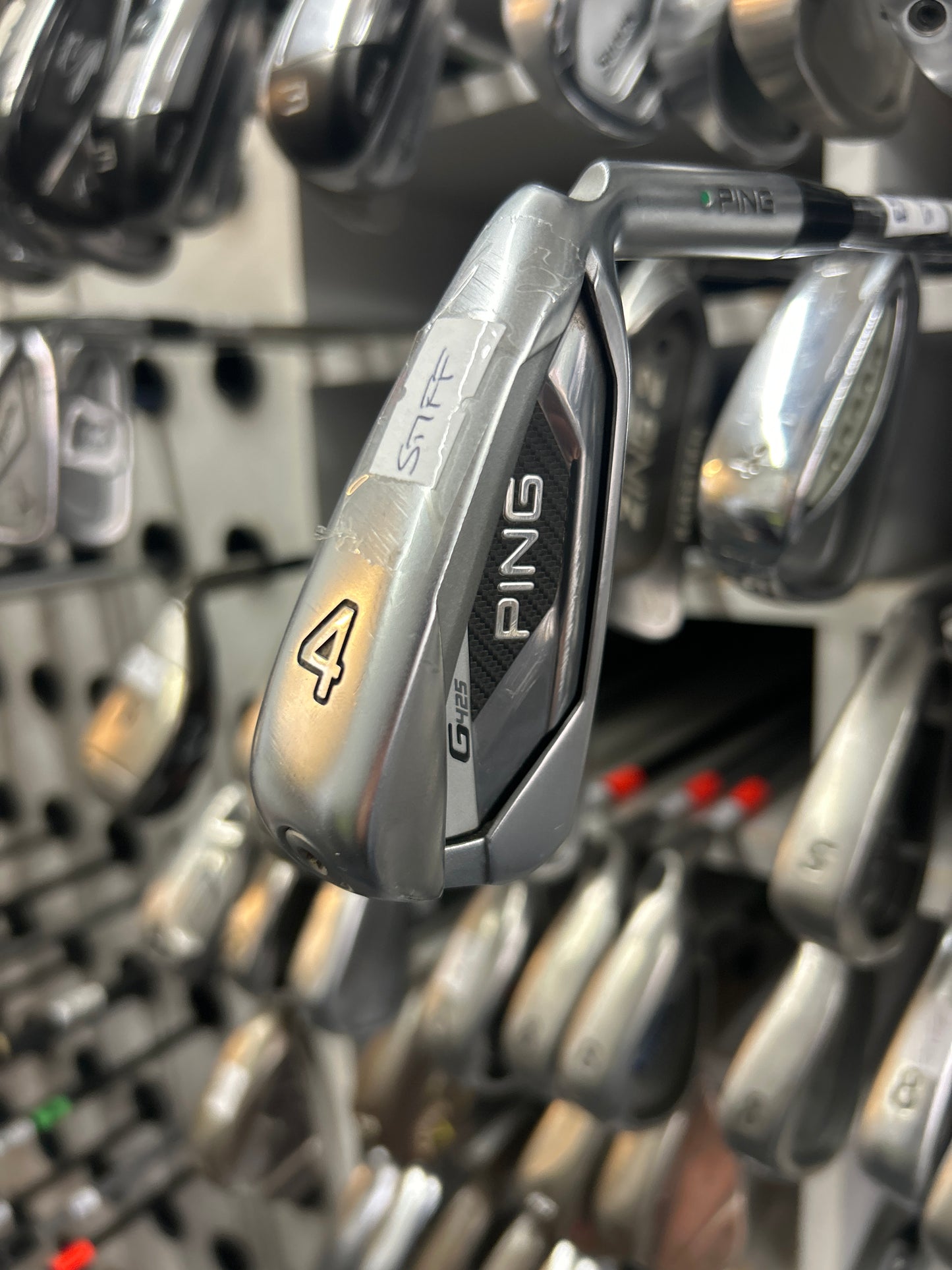 PING G425 4 IRON (STIFF FLEX)