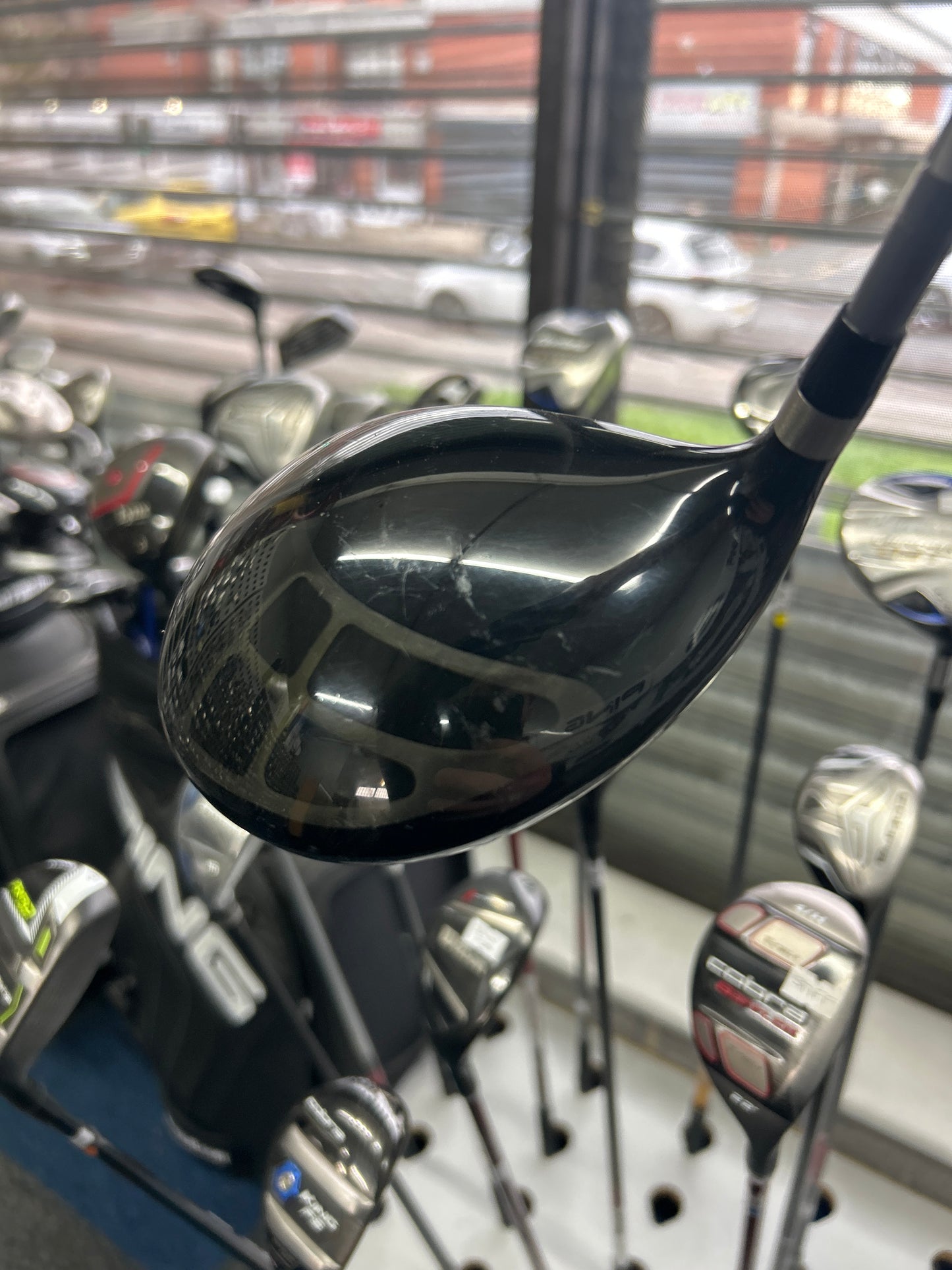 PING RAPTURE 460cc 10.5 DEGREE (REGULAR FLEX) (LH)