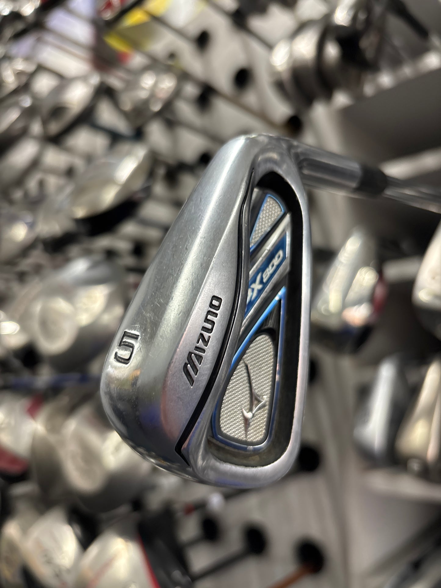 Mizuno JPX800 5 Iron (Regular Flex)