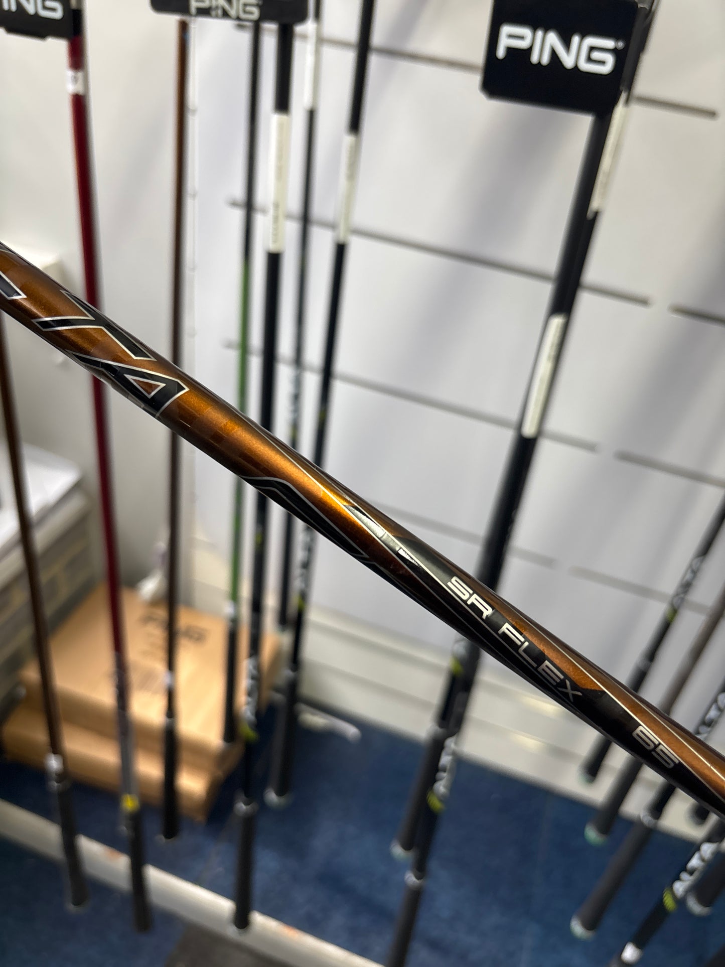 PING G400 5 Wood SFT 19 DEGREE (SOFT REGULAR FLEX)