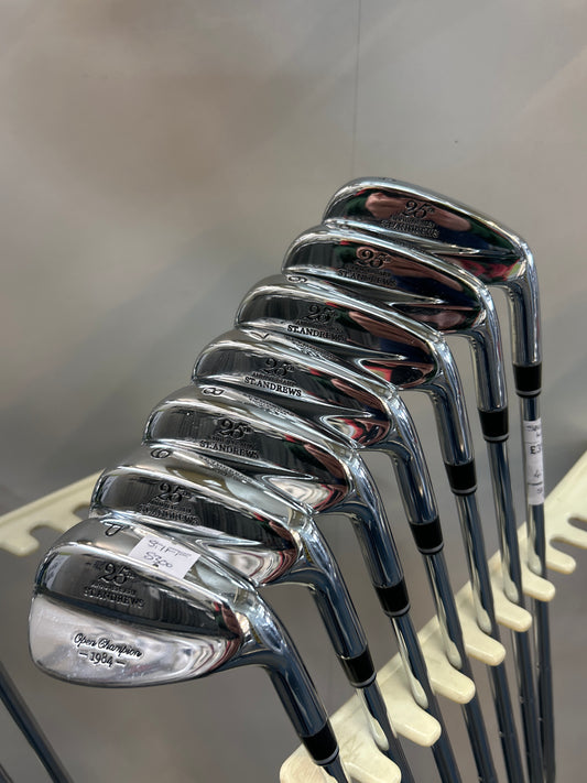 Seve Ballesteros 25th Anniversary St.Andrews Edition (5-PW STIFF FLEX)