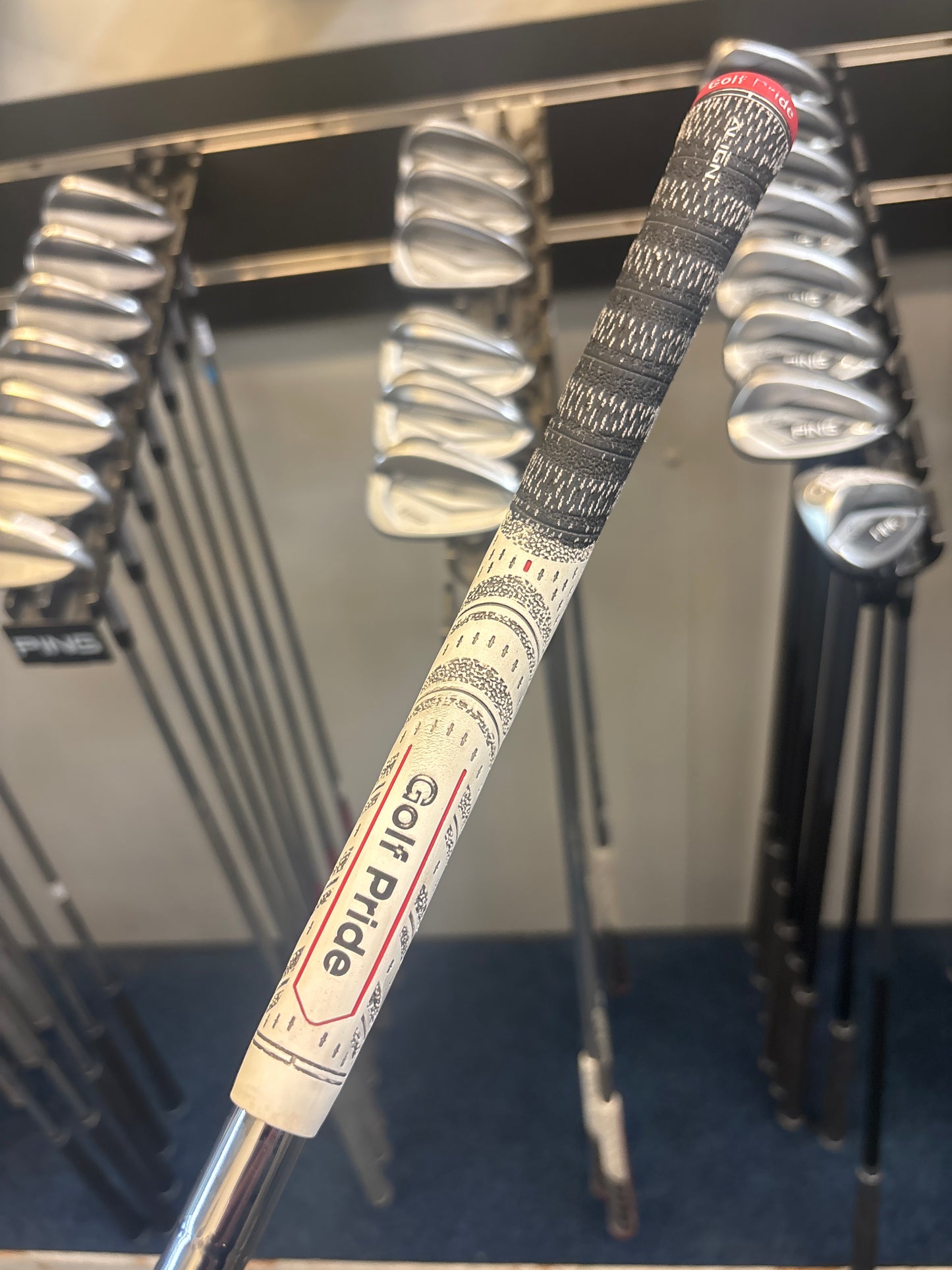 PING I210 (4-PW STIFF FLEX)
