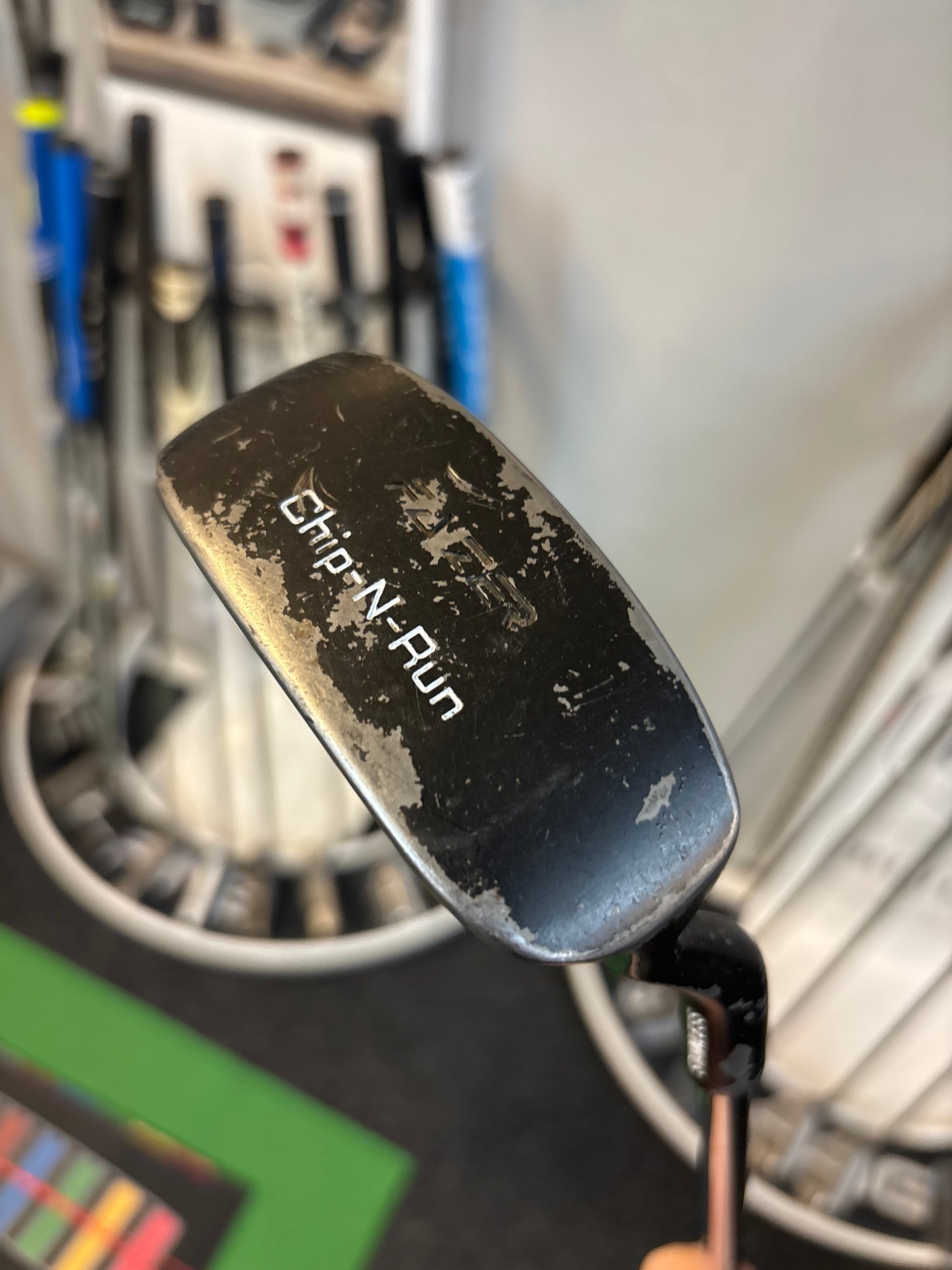 FAZER CHIP N RUN CHIPPER