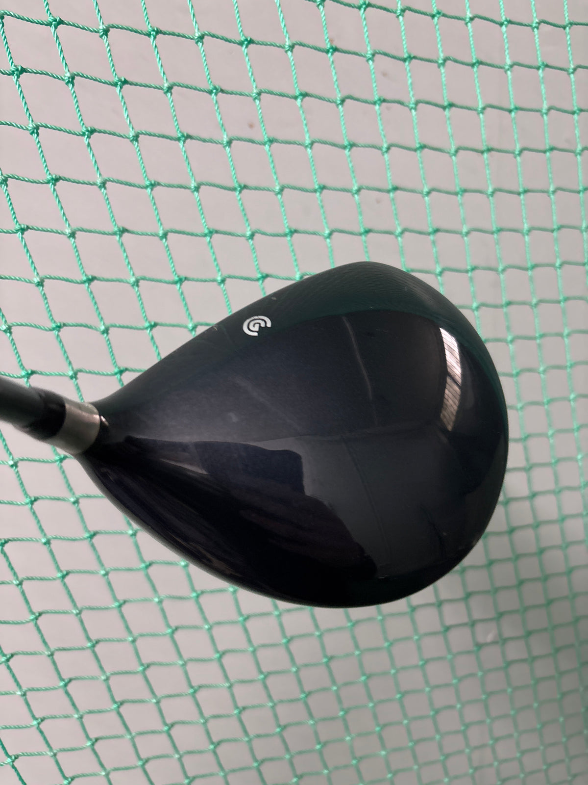 Cleveland Ti 460 10.5 (STIFF SHAFT)