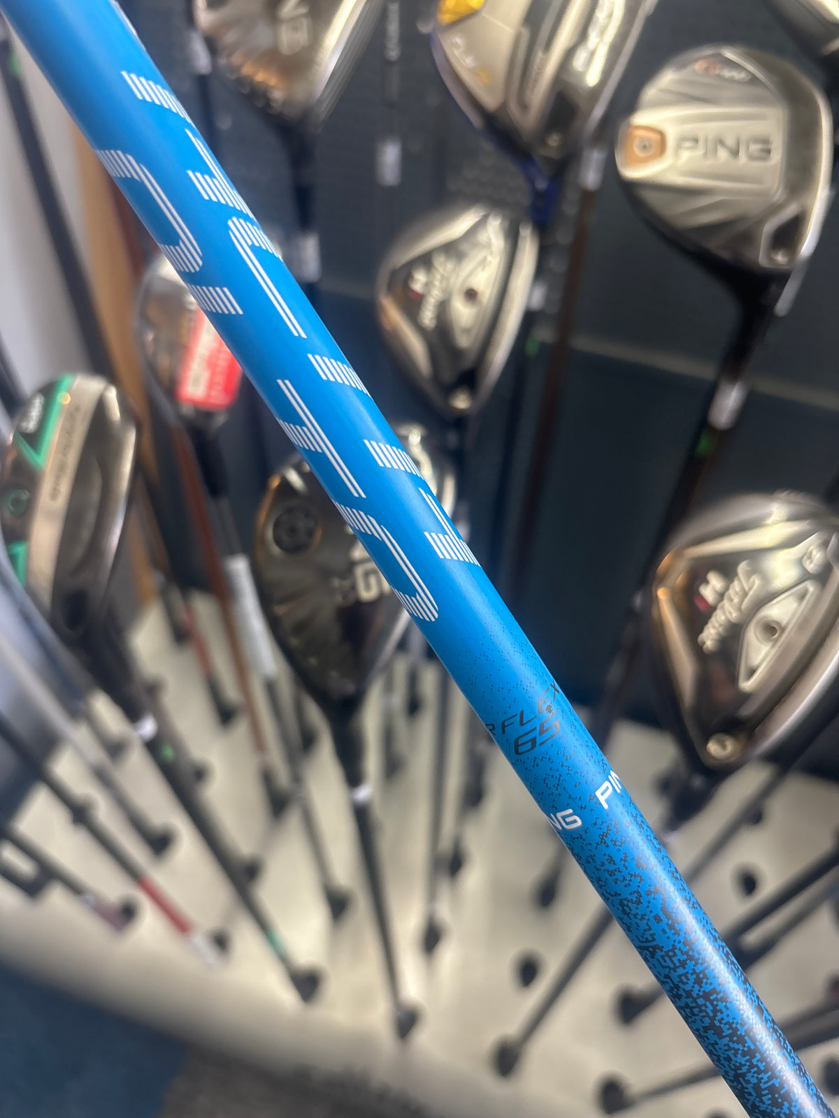 PING G 3 Wood 14.5 DEGREE (REGULAR FLEX)