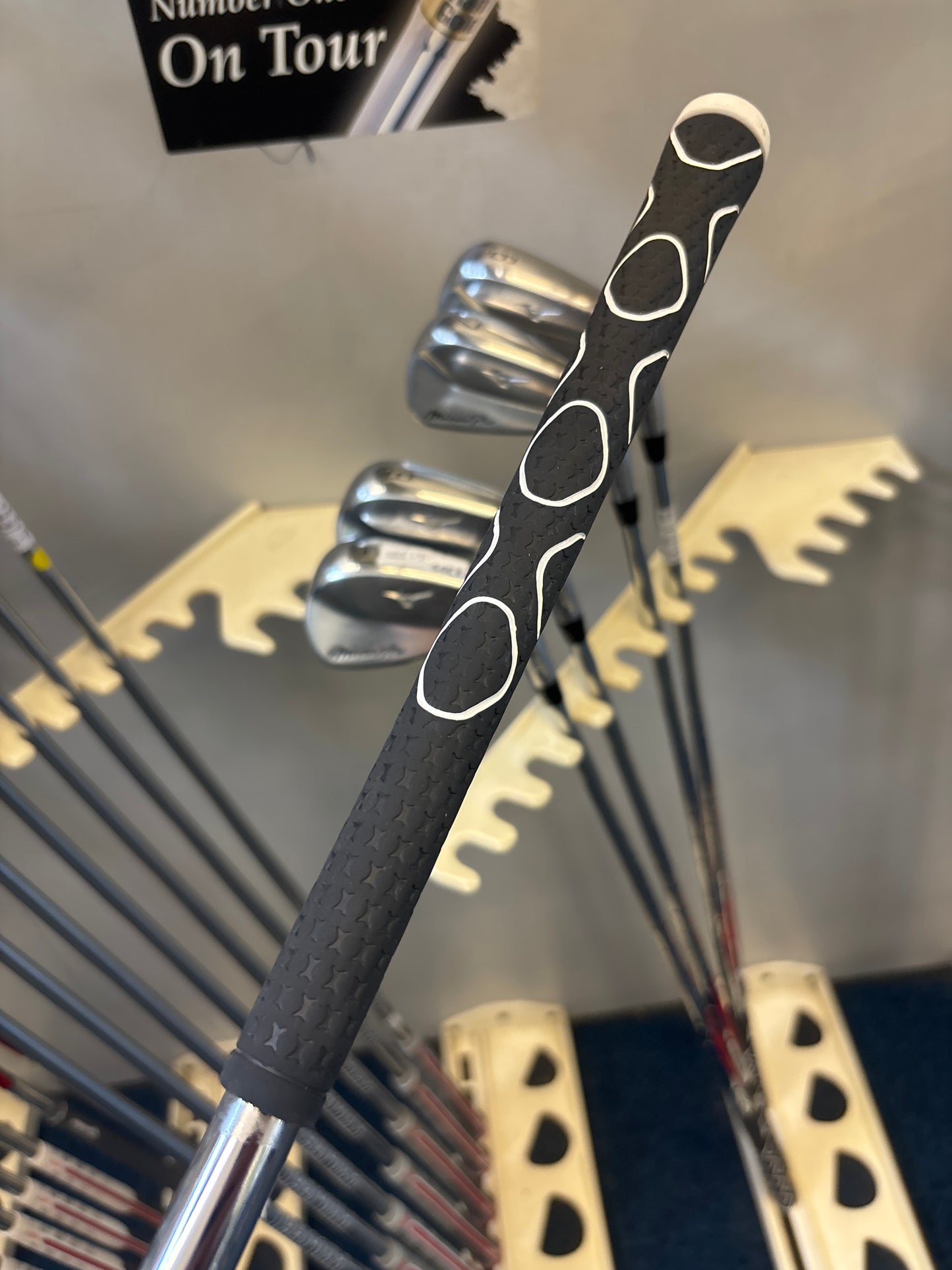 Mizuno Pro 225 (6-PW) (STIFF FLEX)