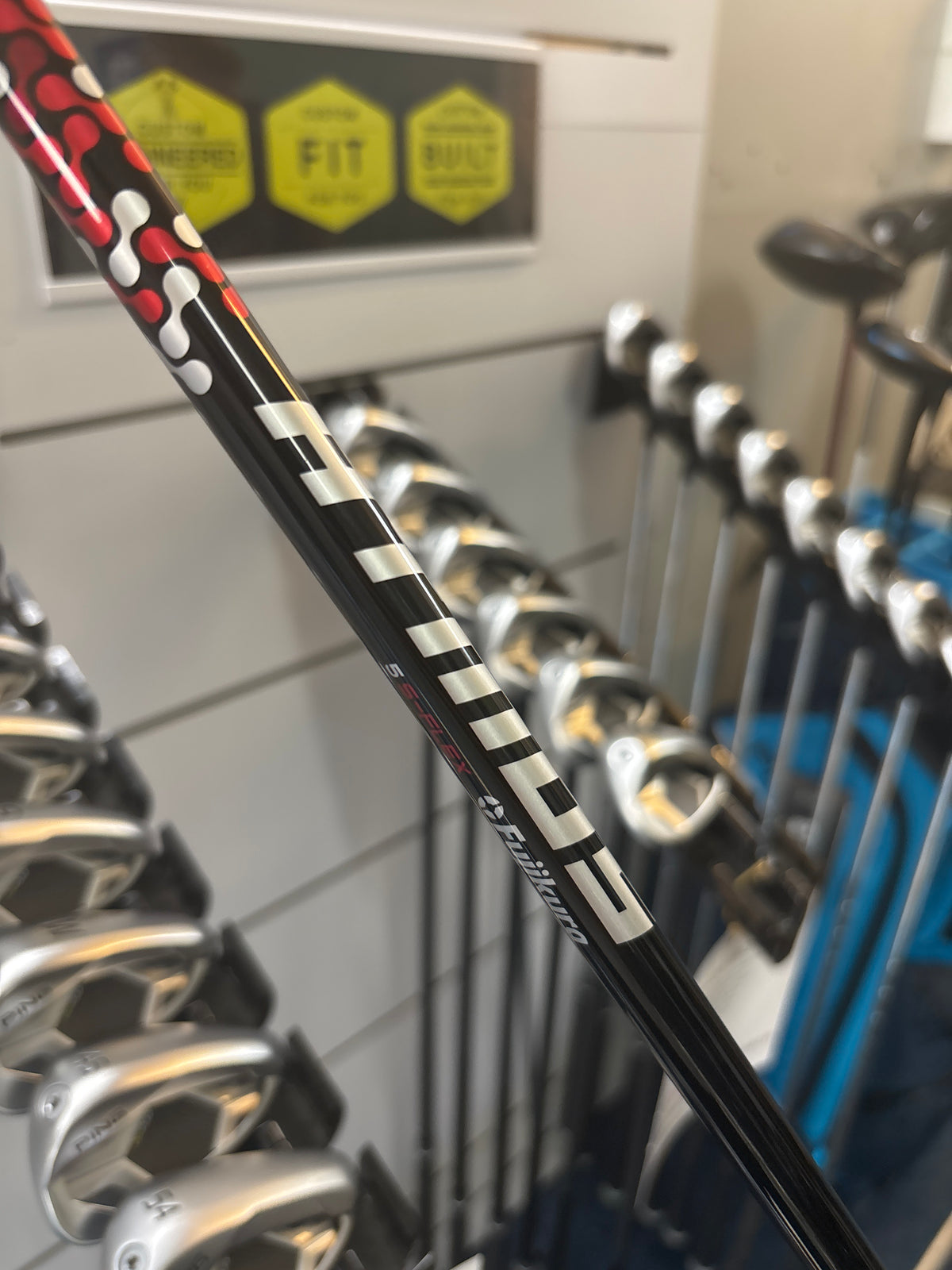 Taylormade M4 10.5 Degree (STIFF SHAFT)