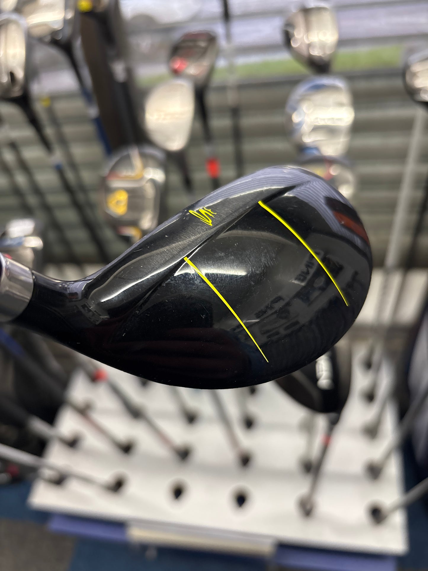 Cobra Baffler T-Rail 4 HYBRID 22 Degree (Soft Regular FLEX)