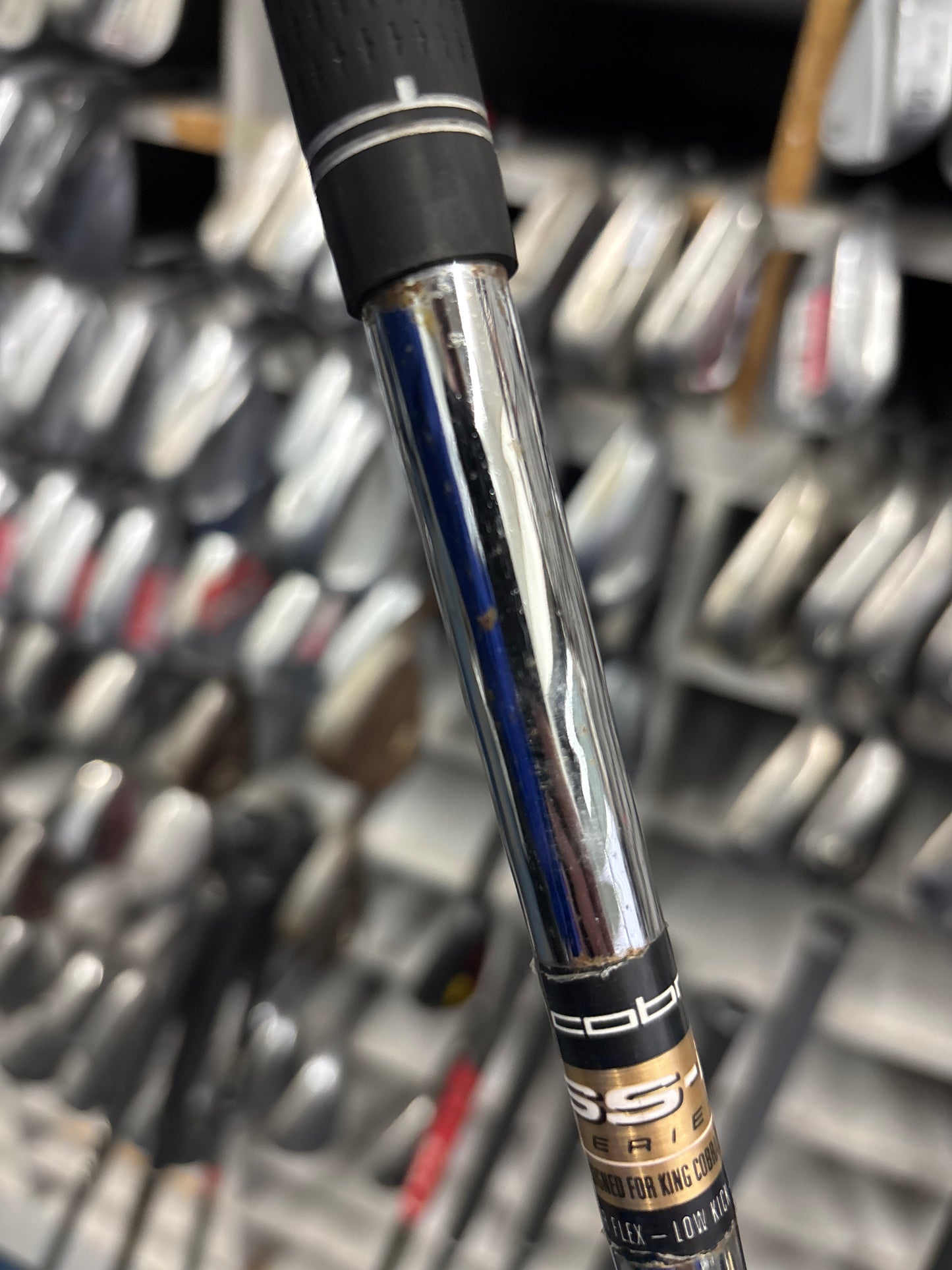 Cobra KING SS-i 6 Iron (Regular Flex)