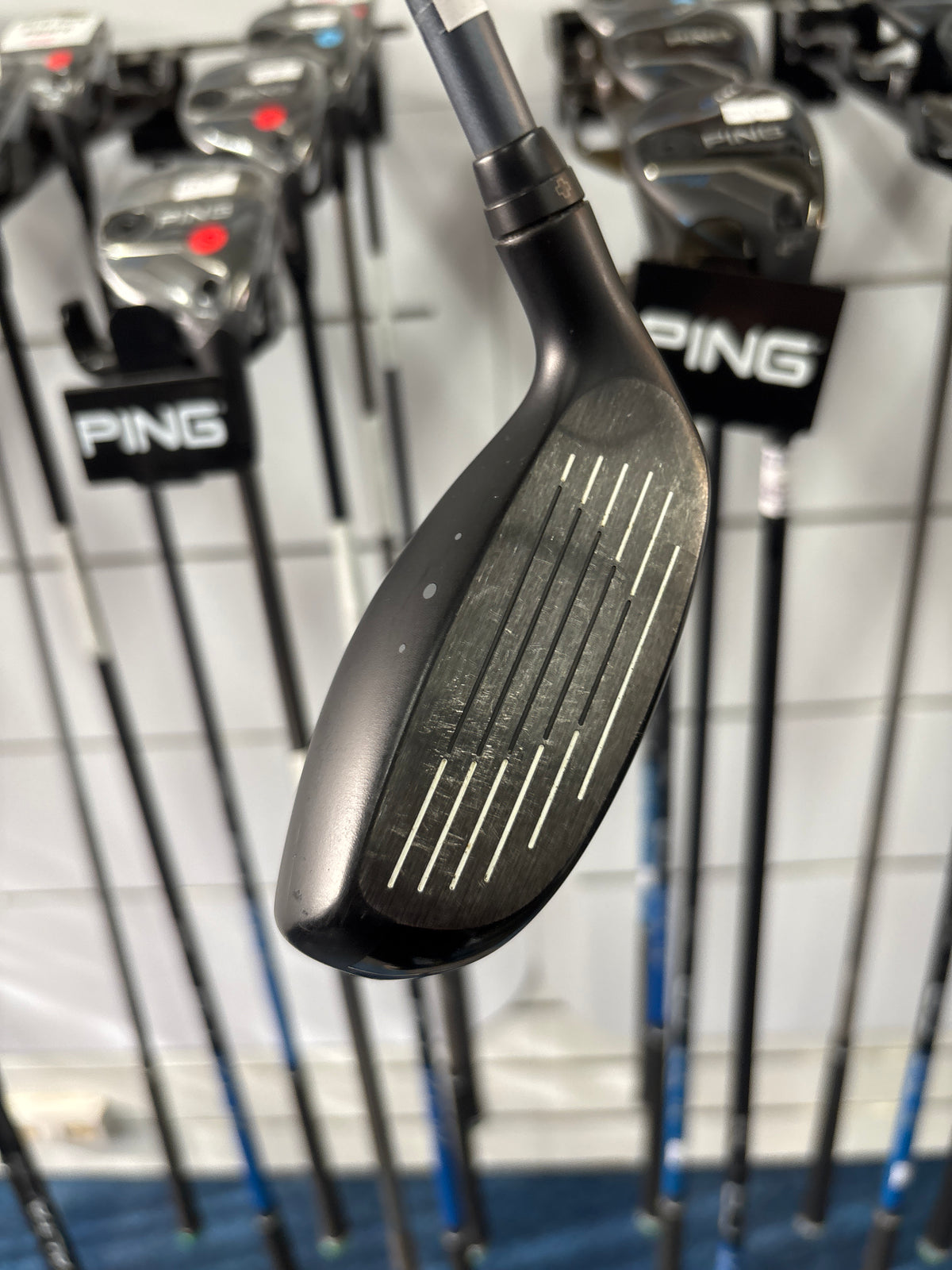 PING G425 5/26 DEGREE HYBRID (REGULAR FLEX)