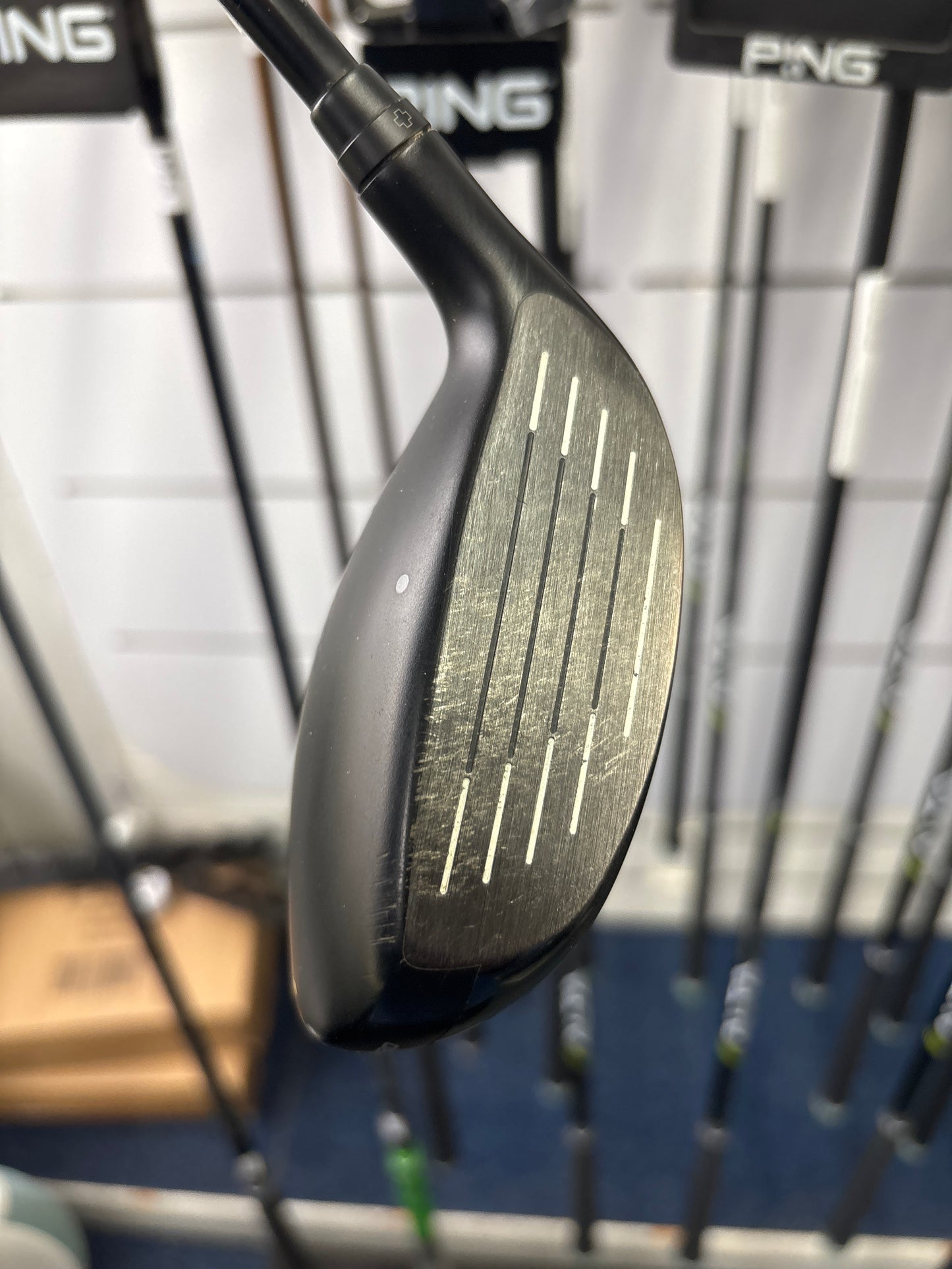 PING G430 MAX 5 Wood 18 DEGREE  (REGULAR FLEX)