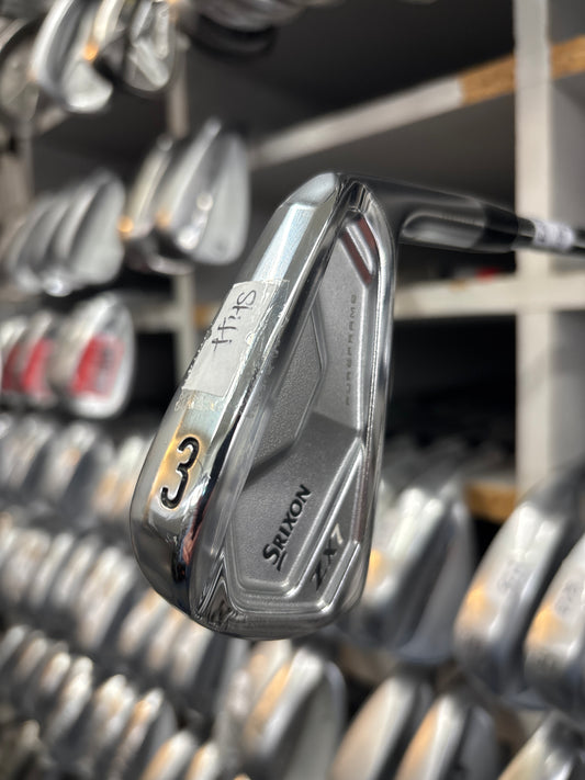 Srixon ZX7 3 Iron (STIFF FLEX)