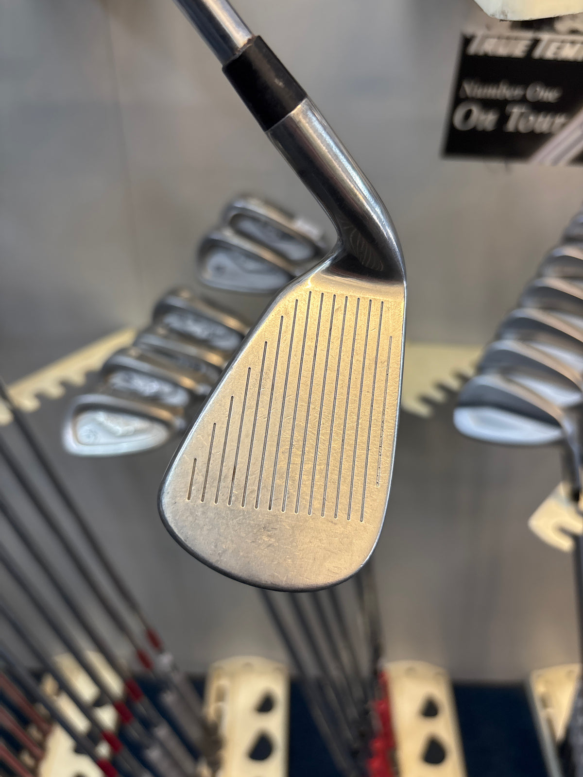LYNX PREDATOR II (5-PW+SW) (Regular Flex)